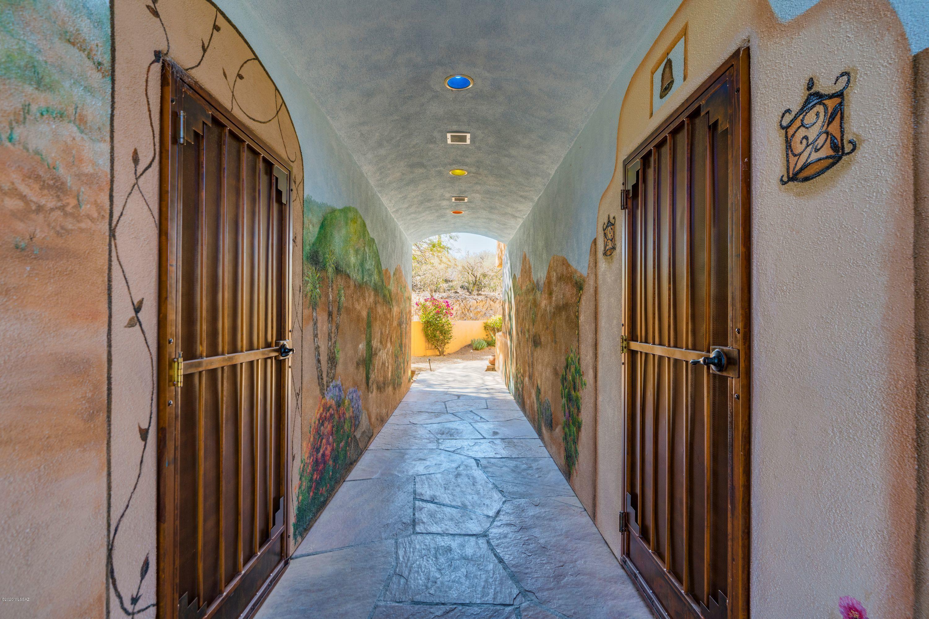 Starr Pass - Residential