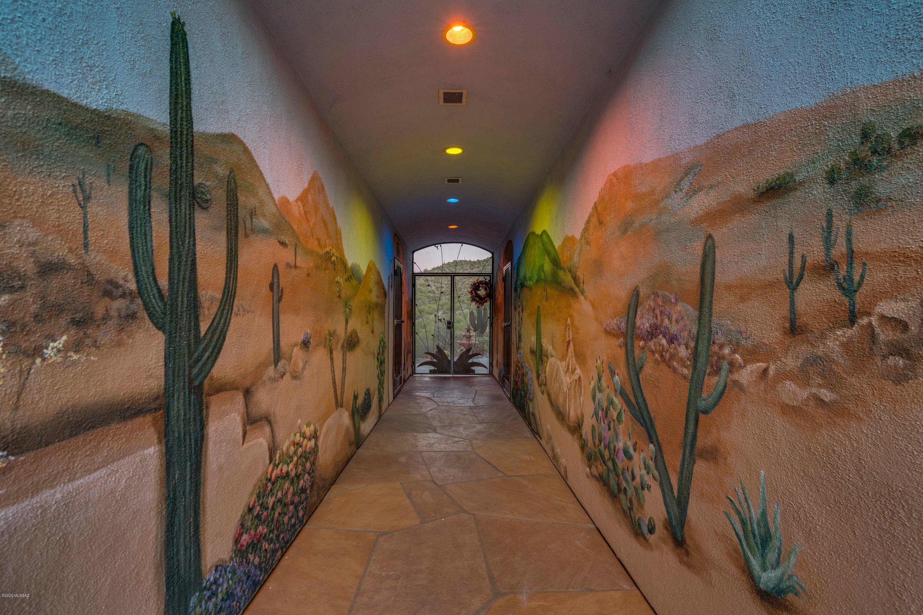 Starr Pass - Residential