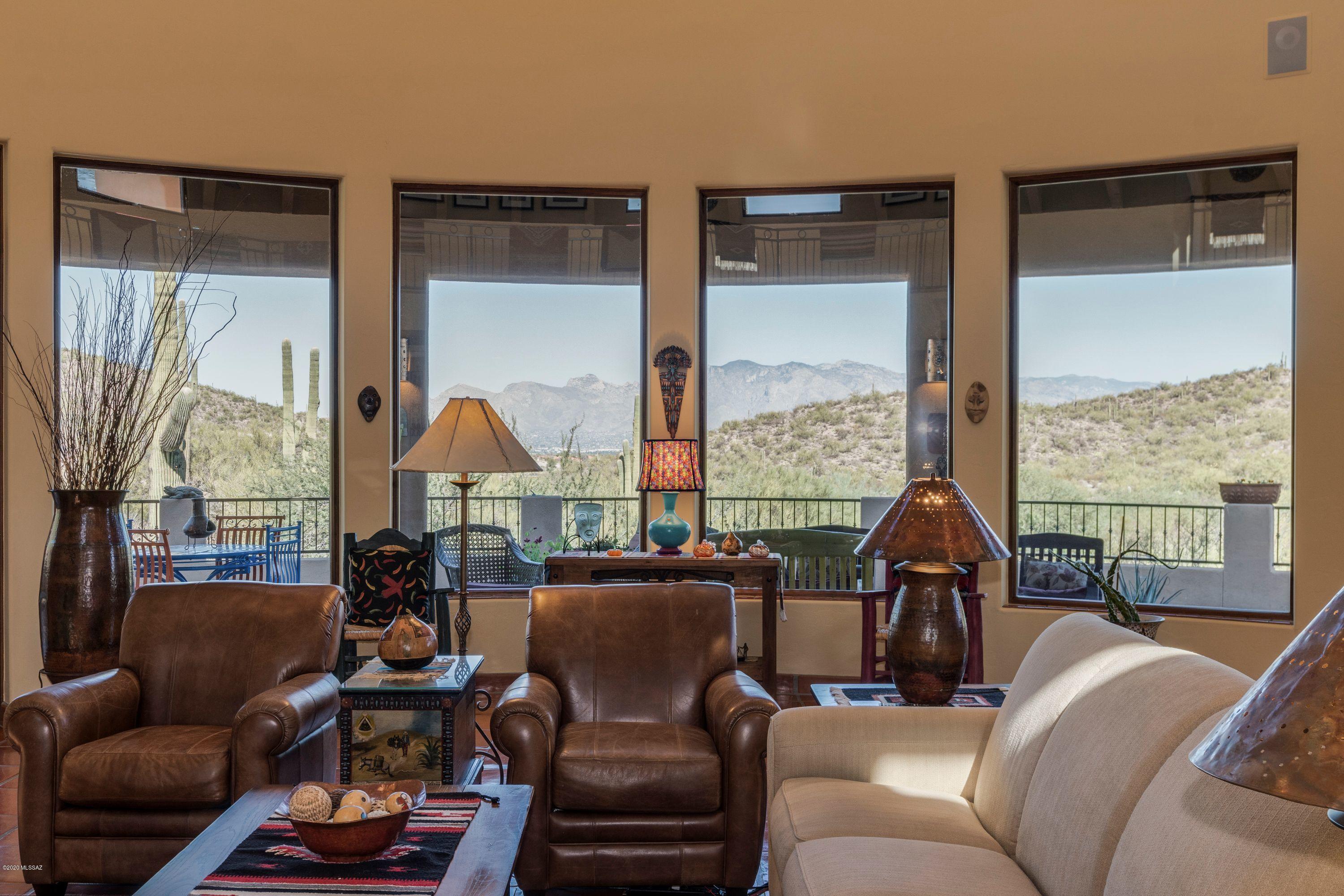 Starr Pass - Residential