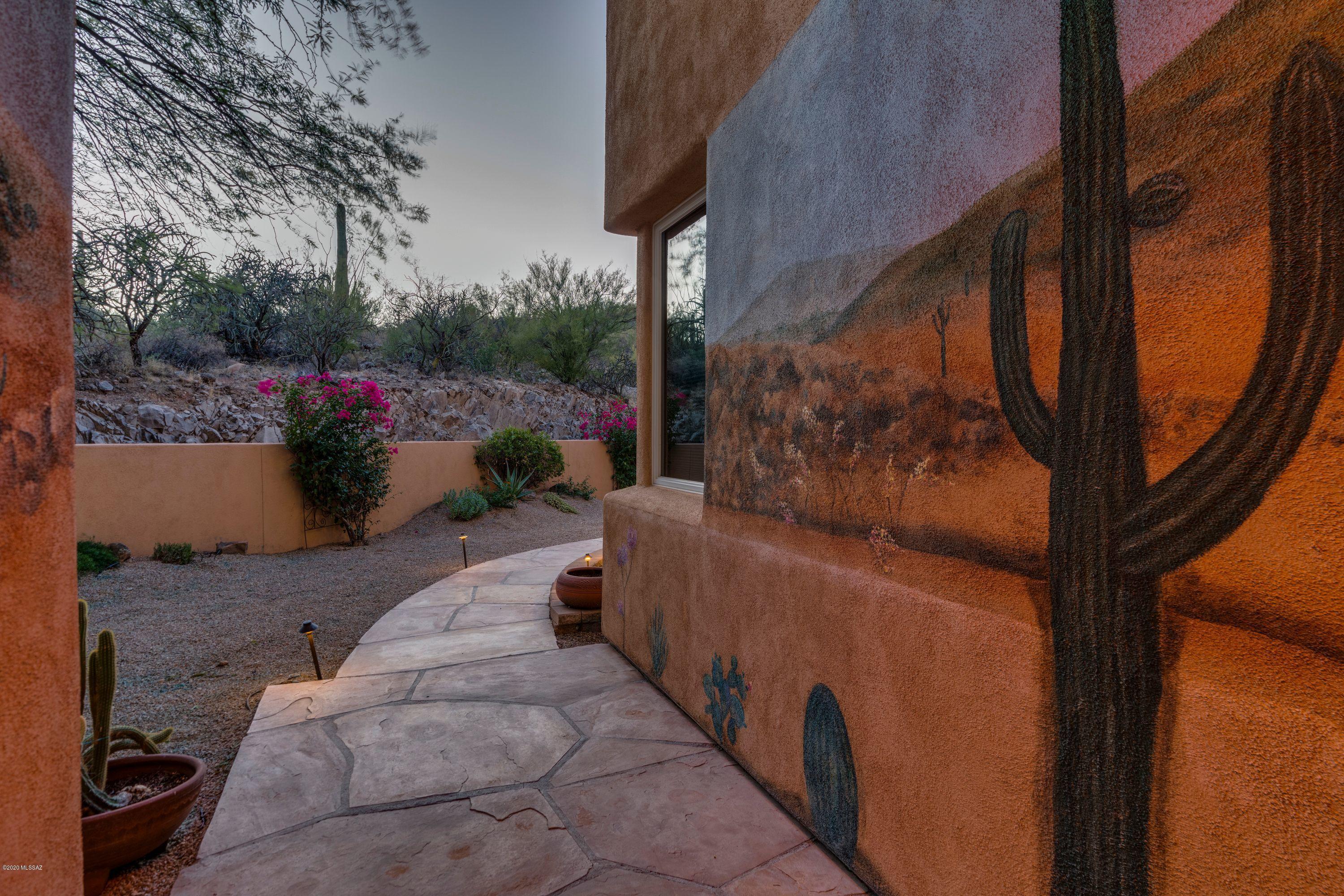 Starr Pass - Residential
