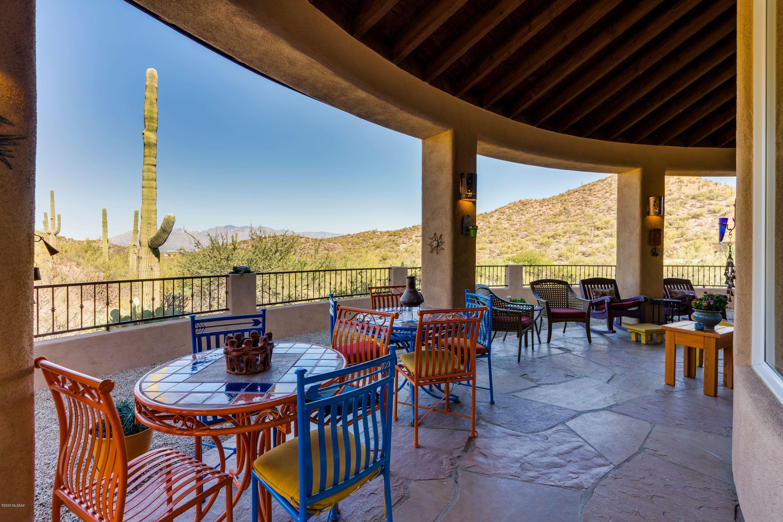Starr Pass - Residential