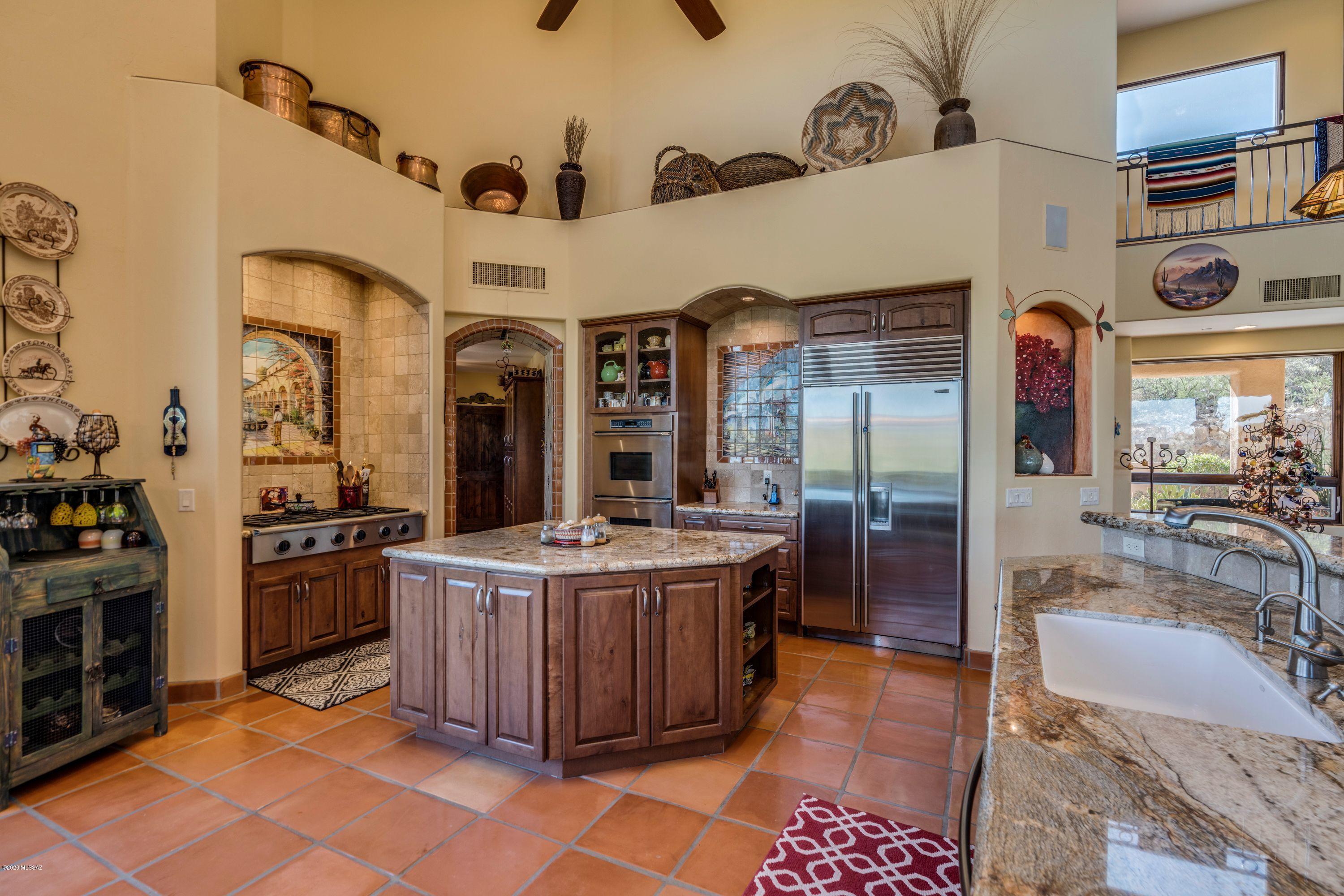 Starr Pass - Residential
