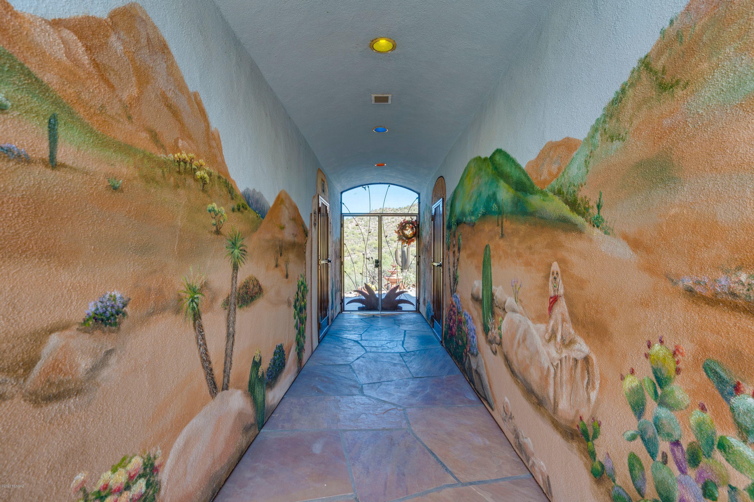 Starr Pass - Residential