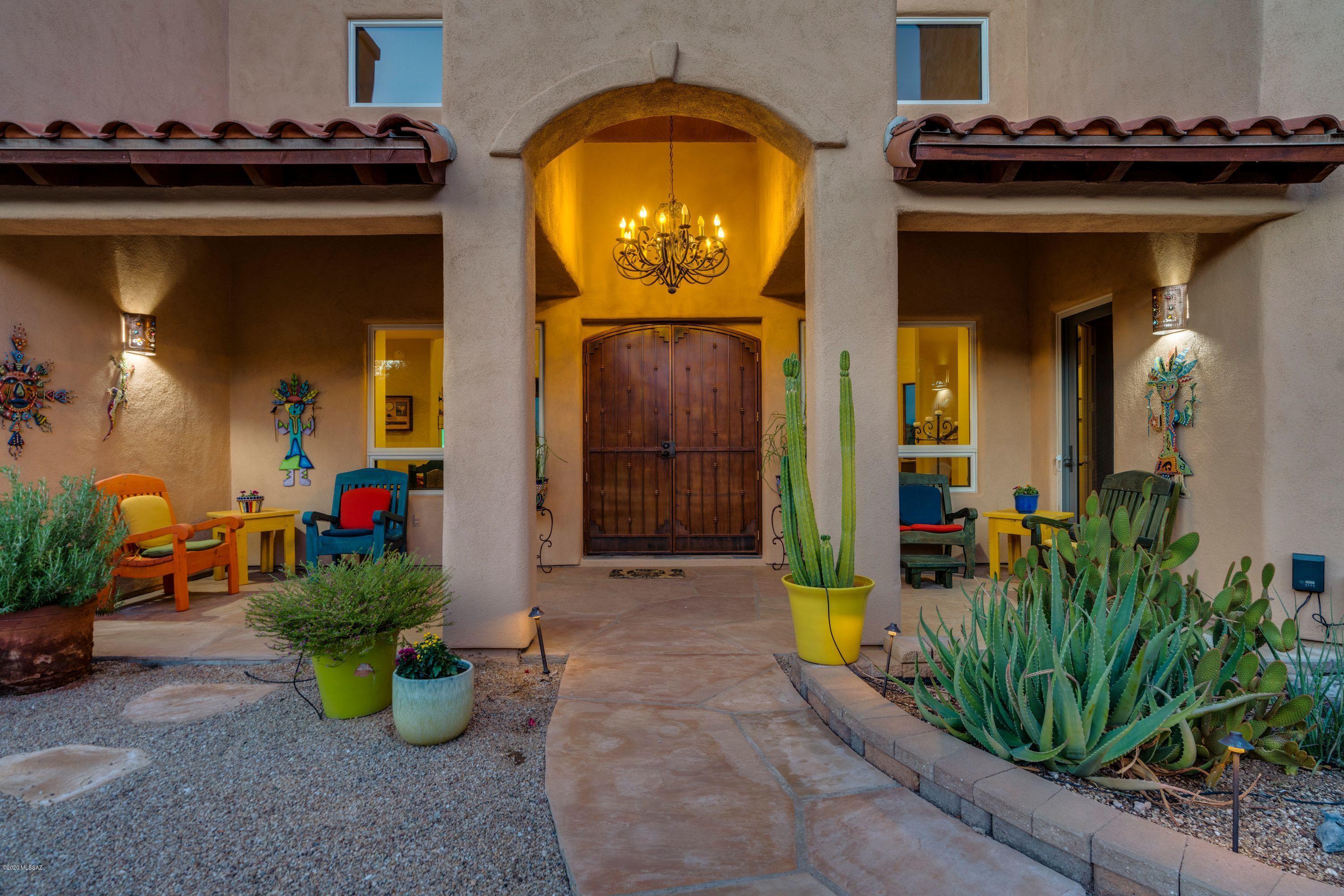 Starr Pass - Residential