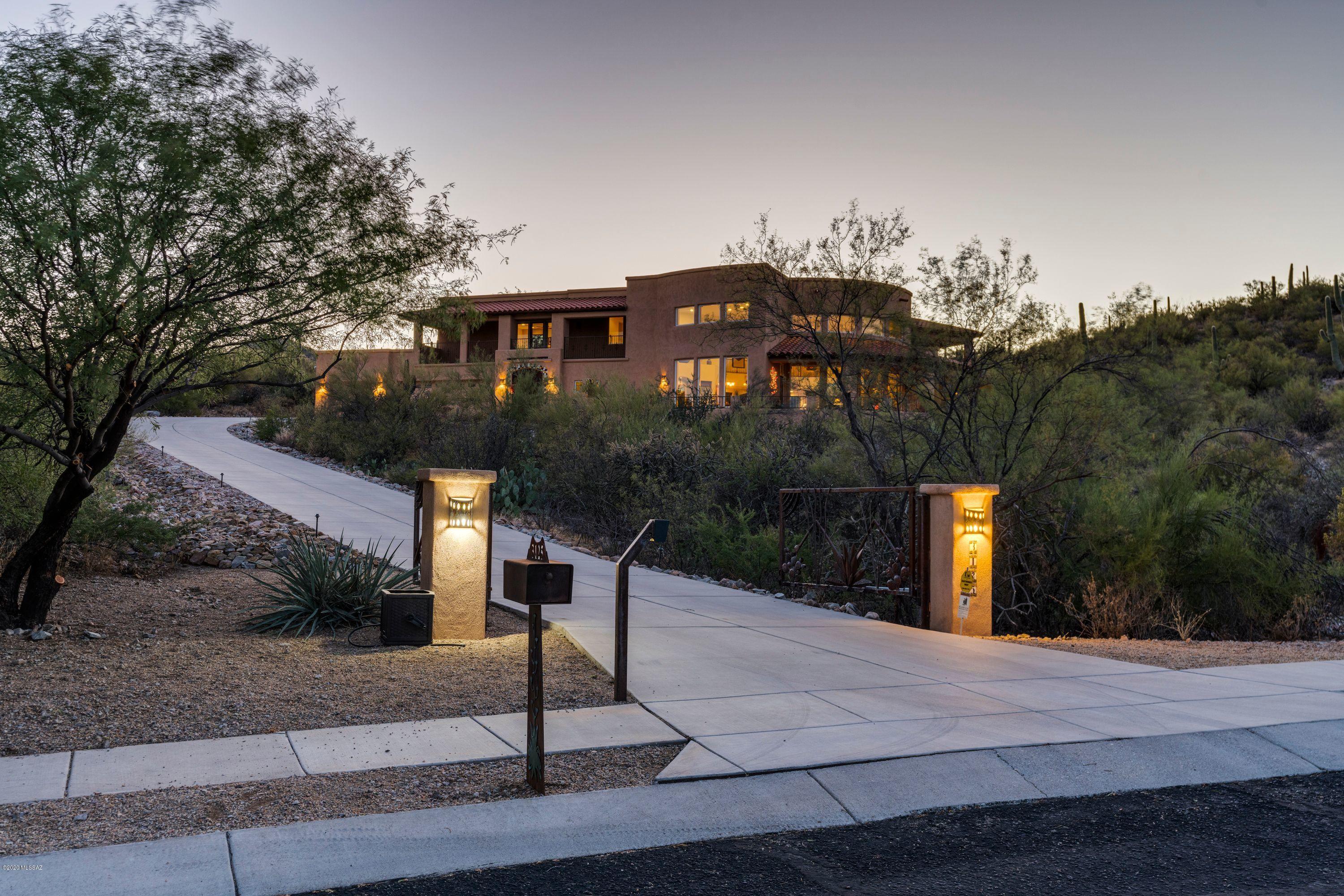 Starr Pass - Residential
