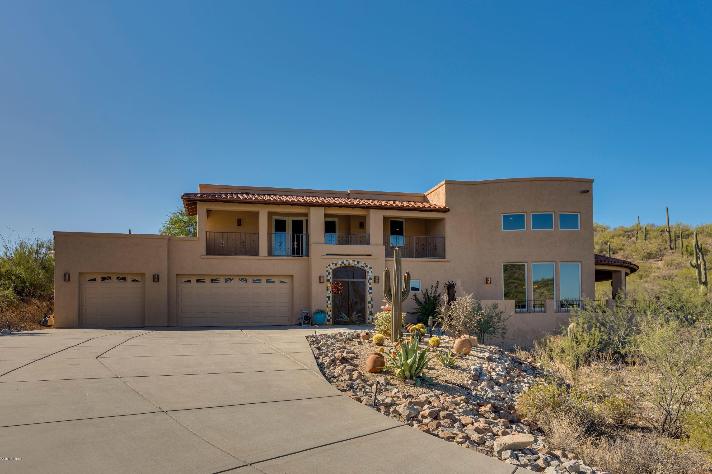 Starr Pass - Residential