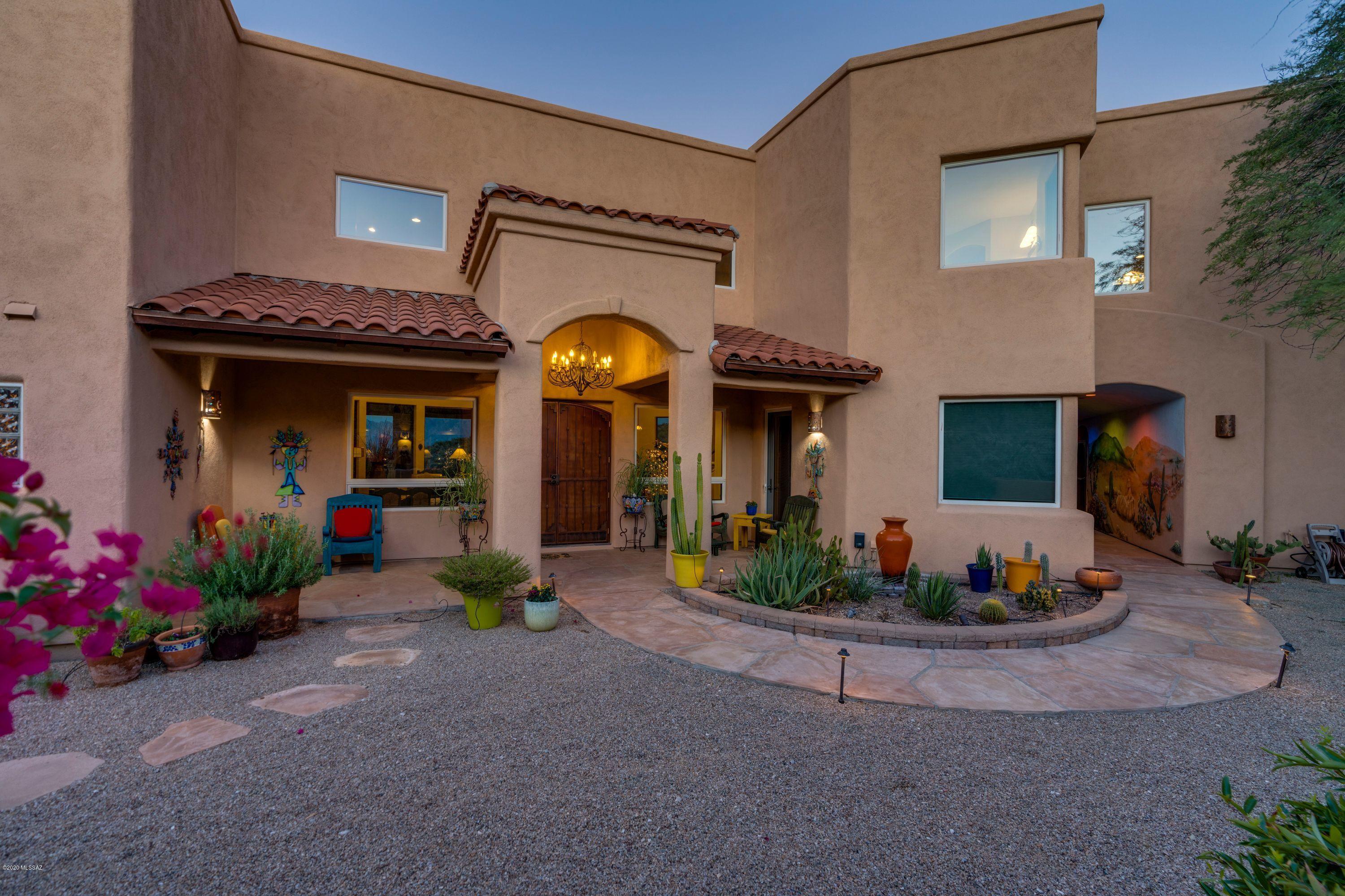 Starr Pass - Residential