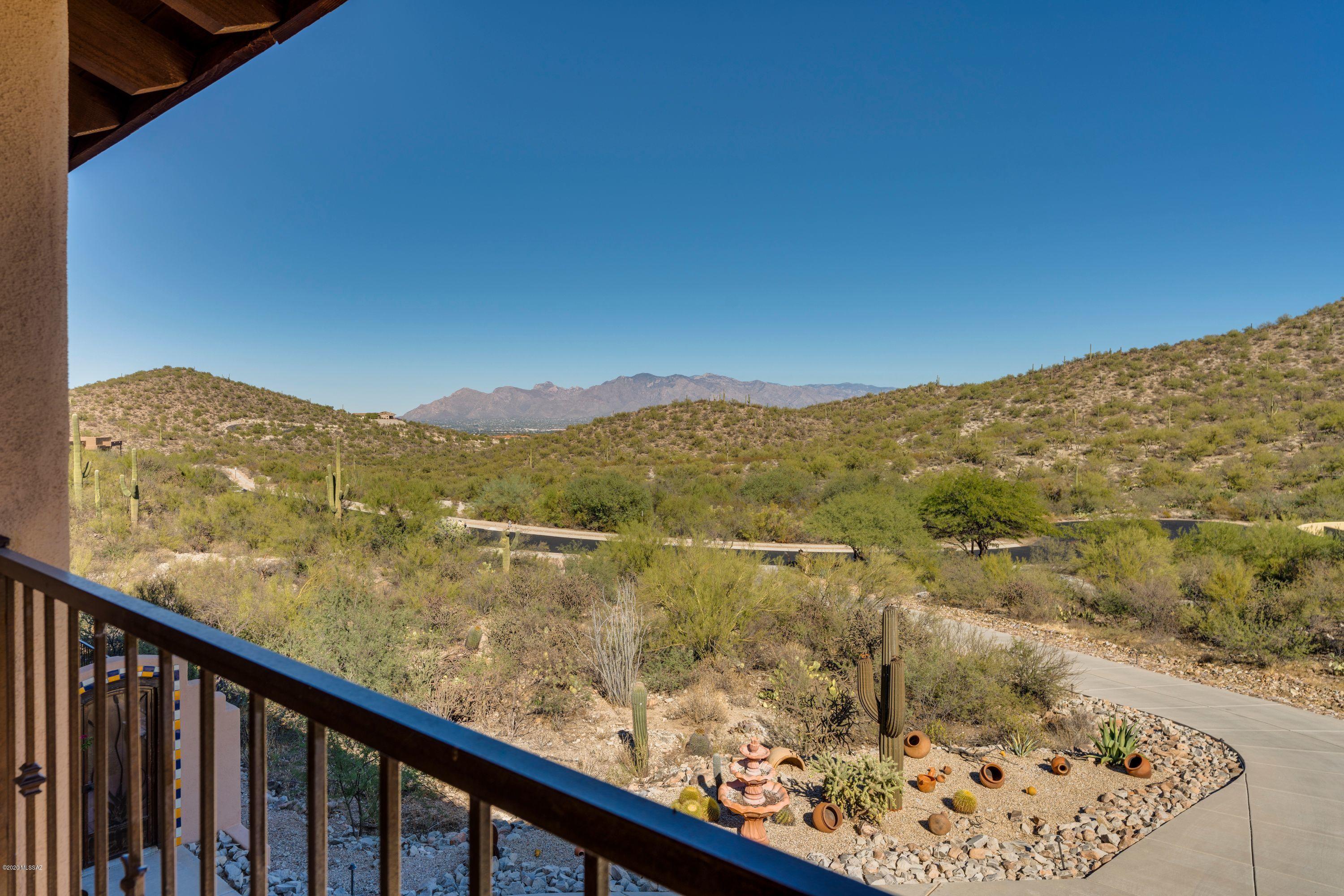 Starr Pass - Residential