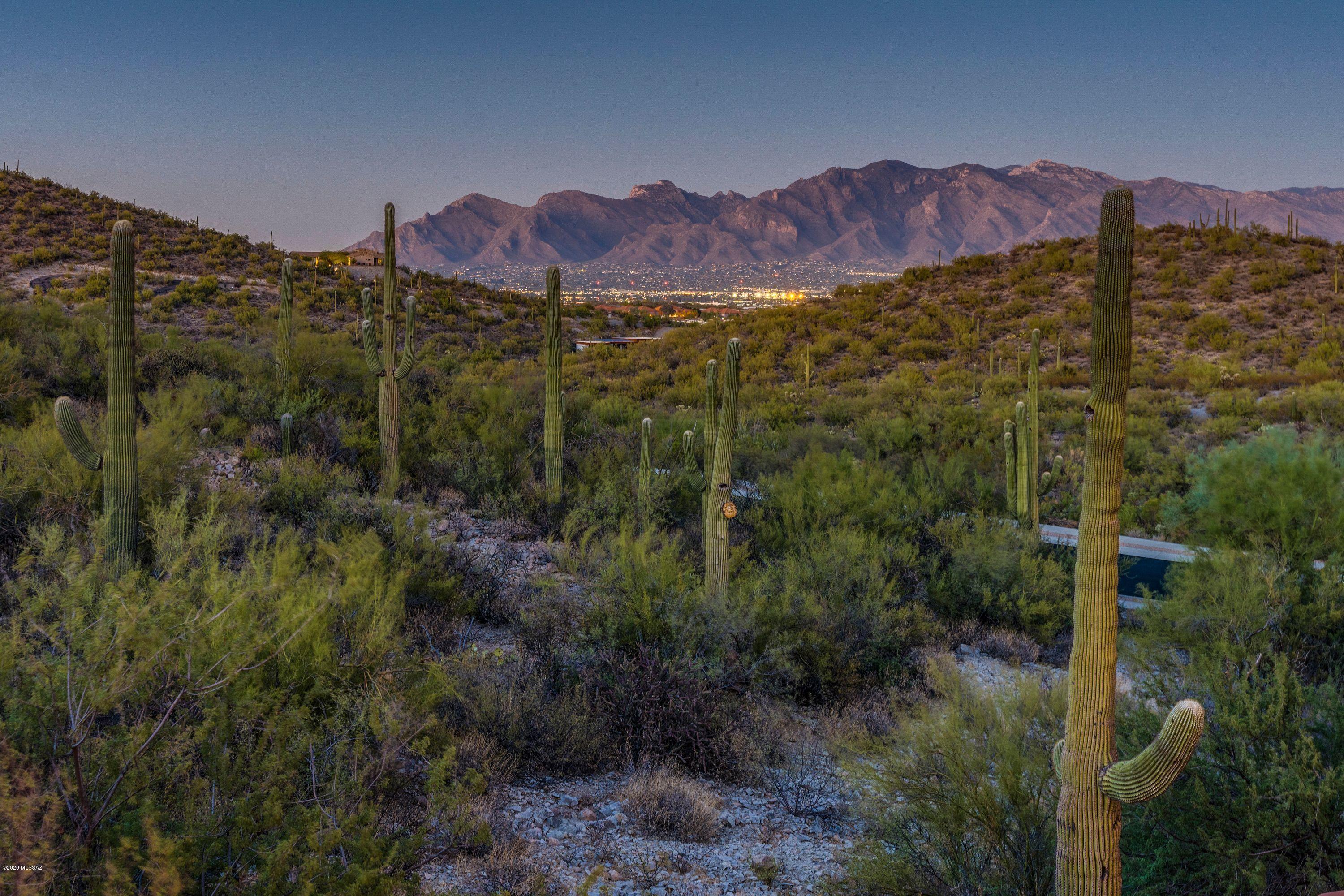Starr Pass - Residential