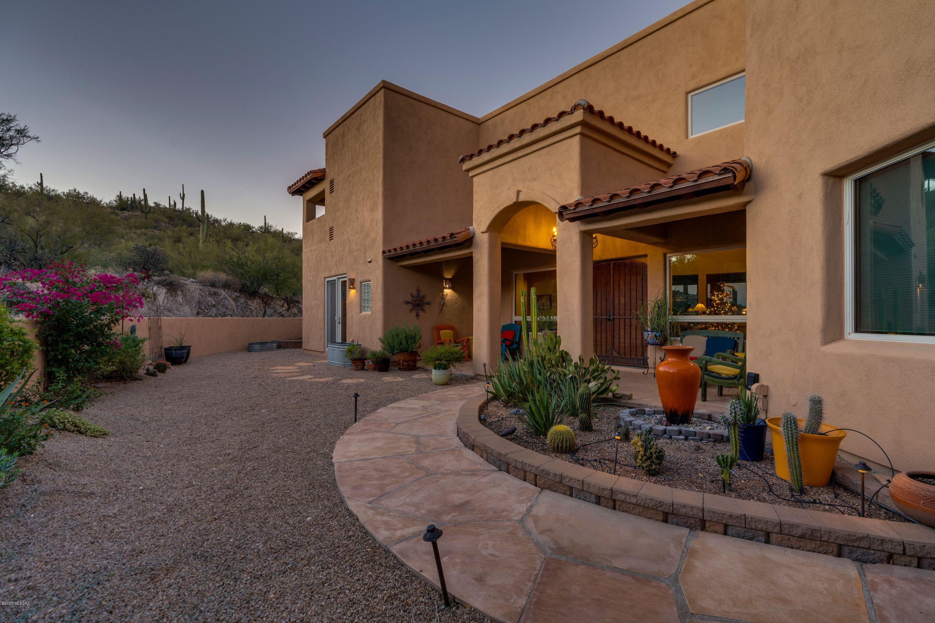 Starr Pass - Residential
