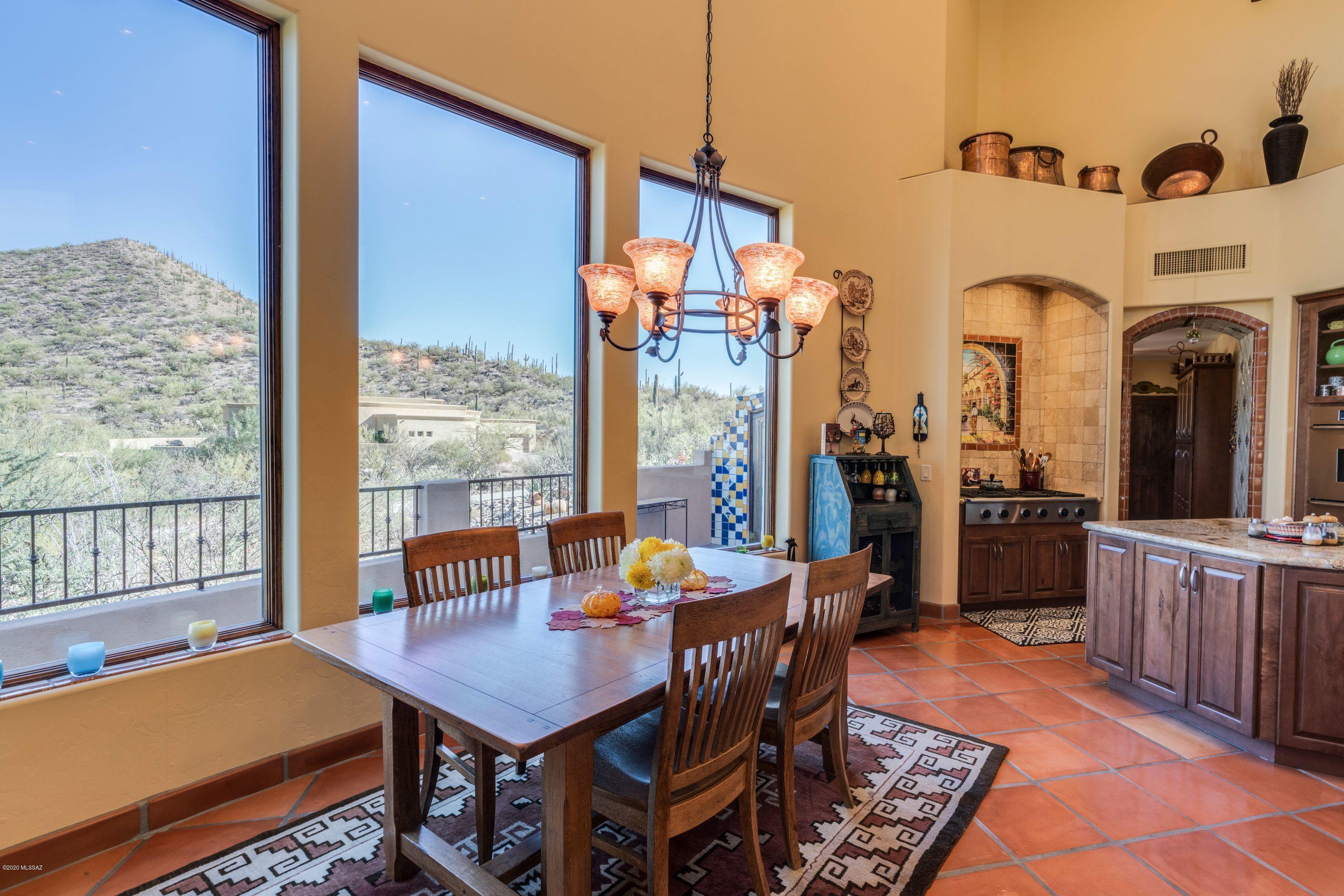 Starr Pass - Residential