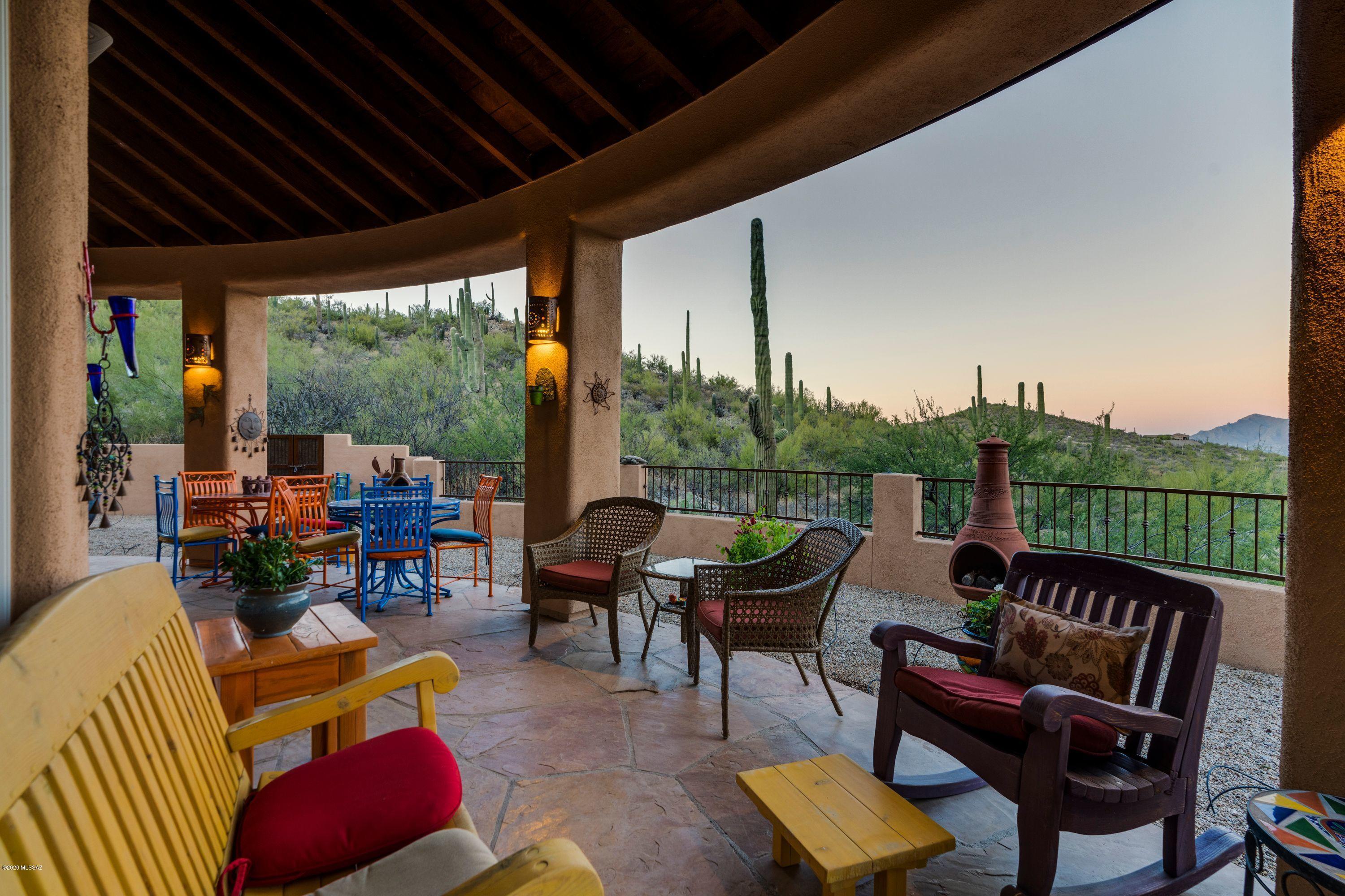 Starr Pass - Residential