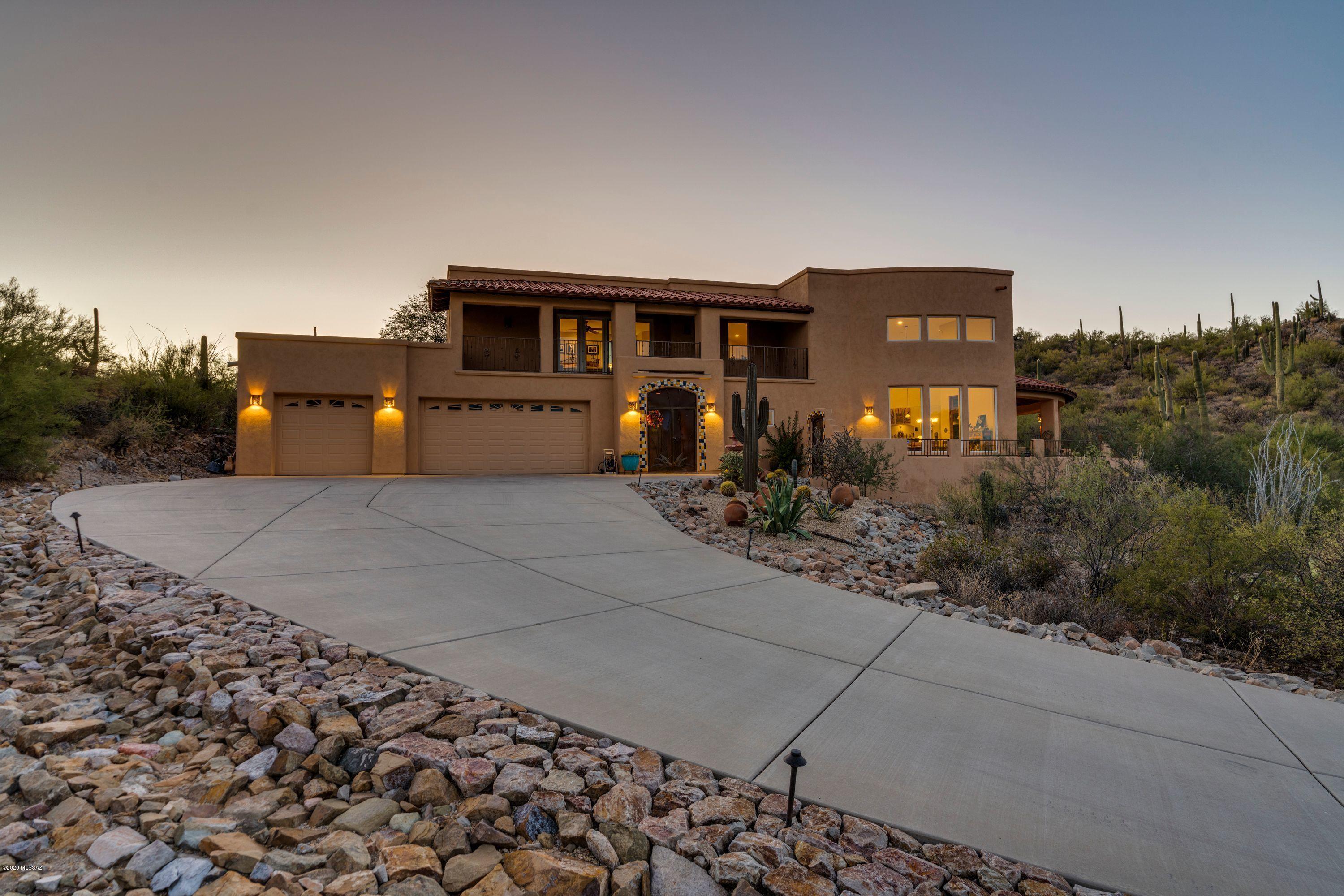 Starr Pass - Residential