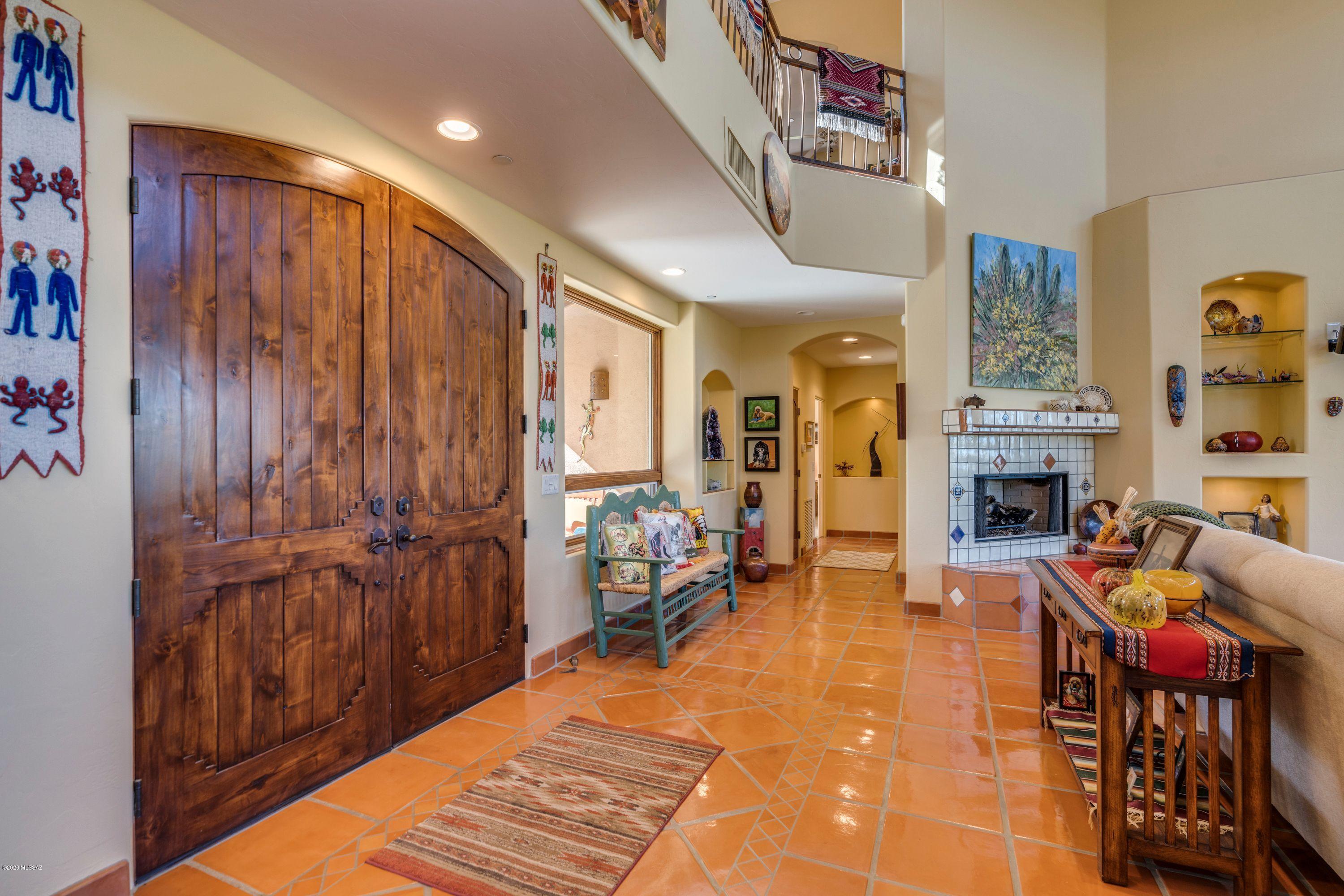 Starr Pass - Residential
