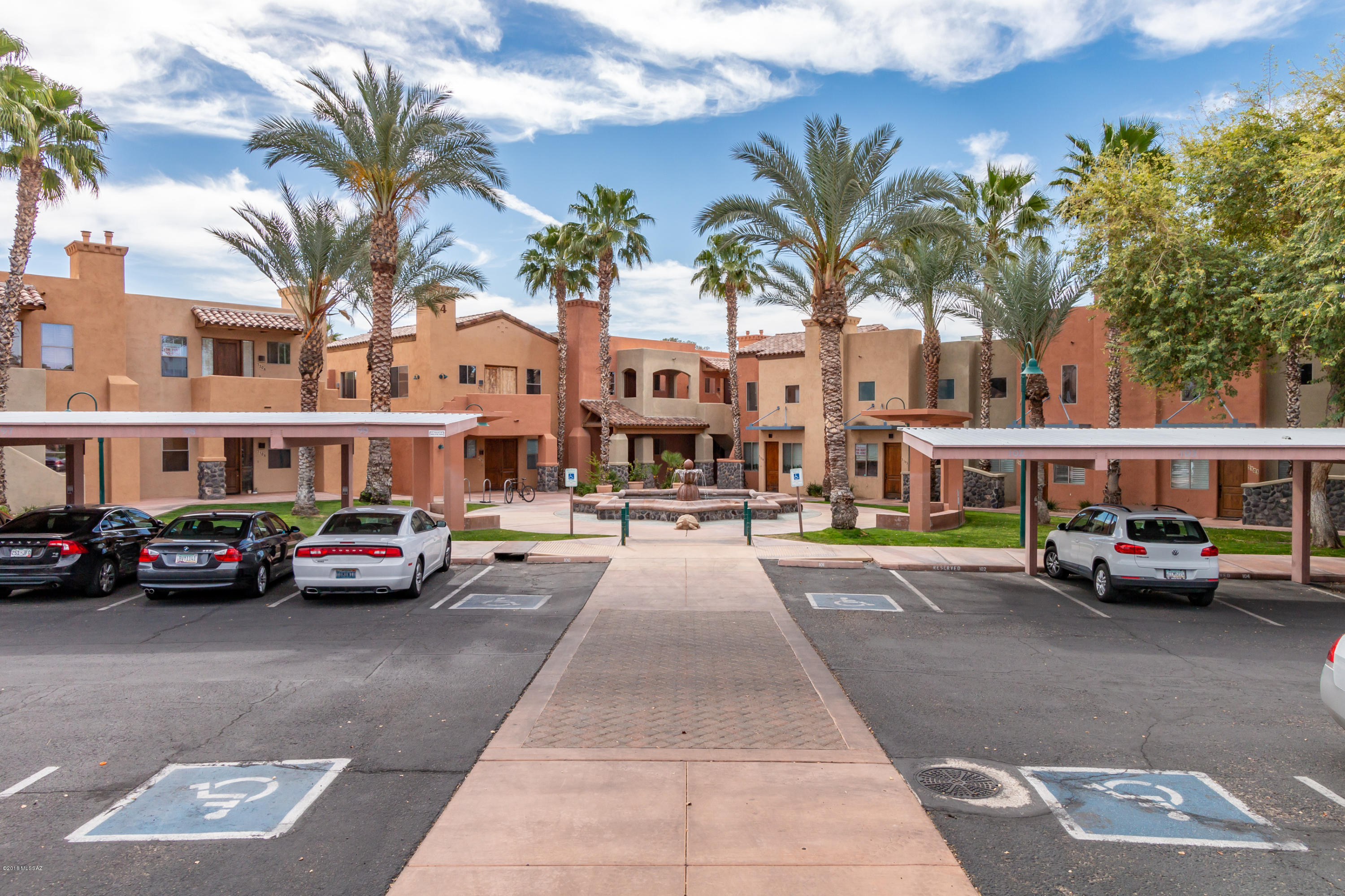 Sam Hughes Place at The Corner - Residential