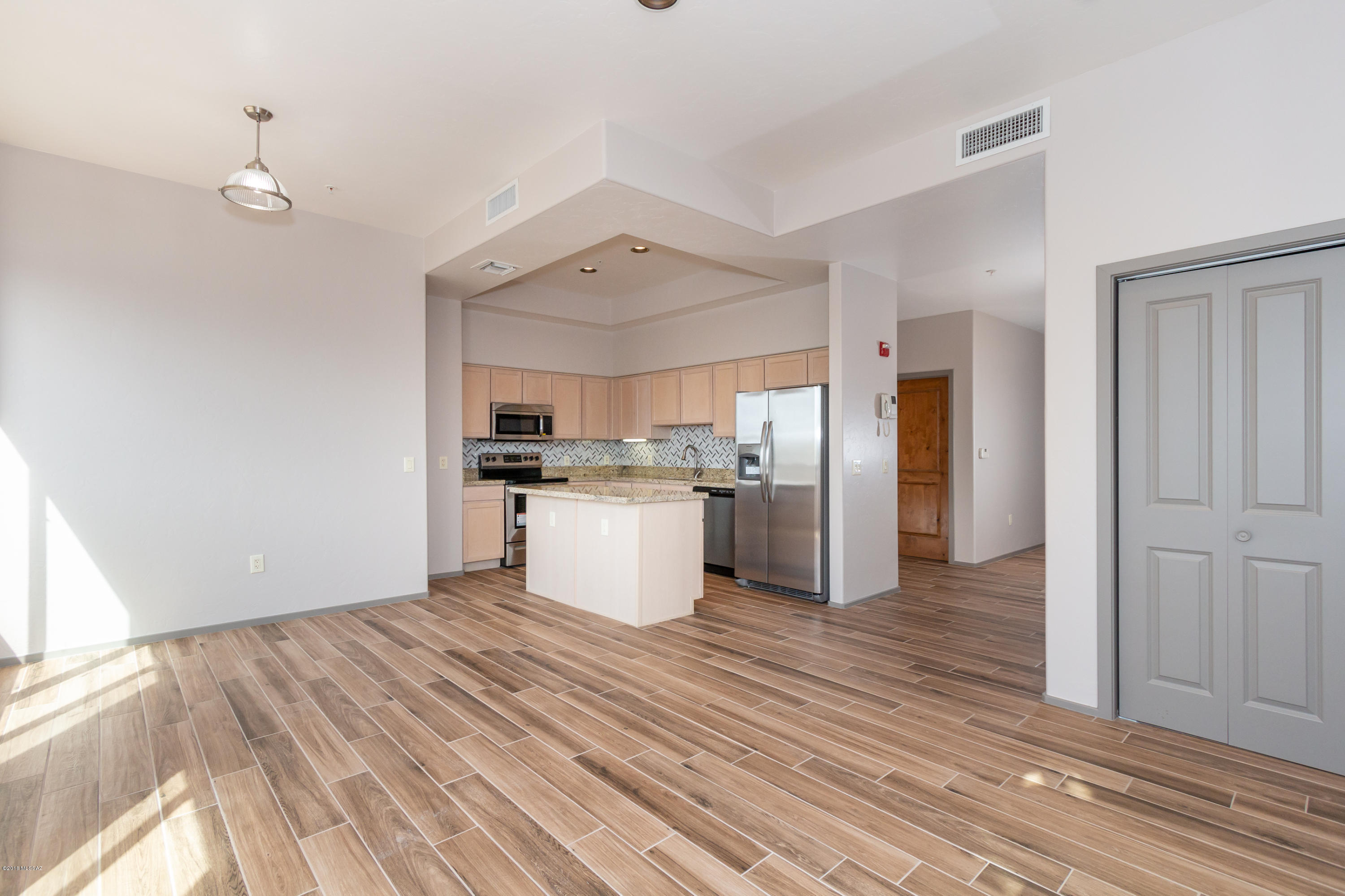 Sam Hughes Place at The Corner - Residential