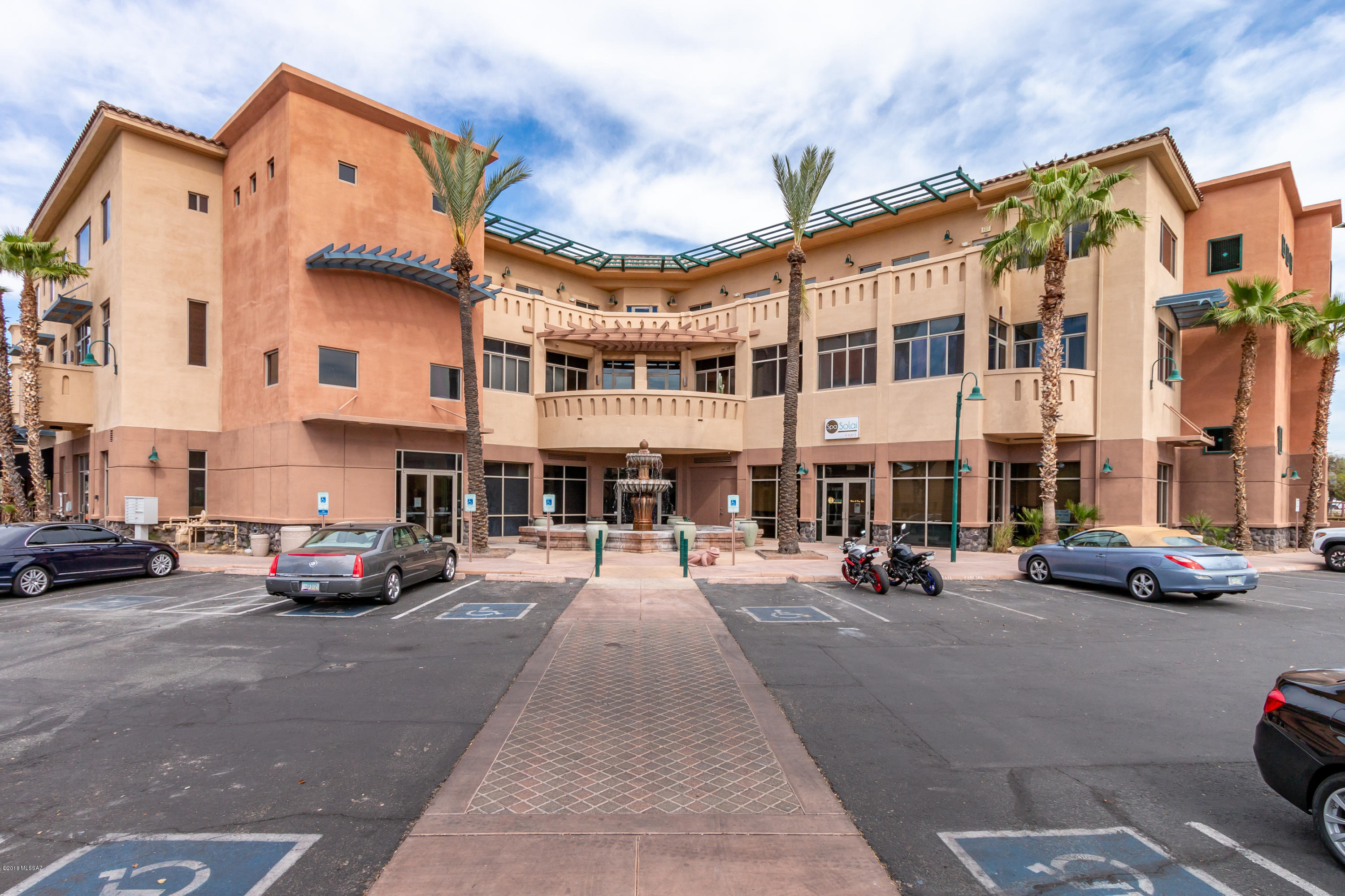 Sam Hughes Place at The Corner - Residential