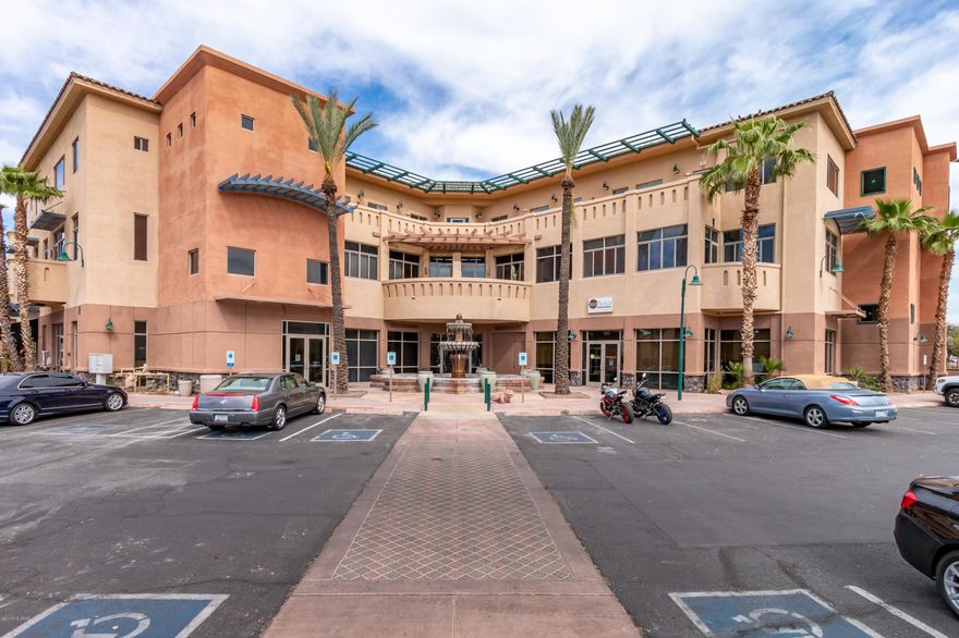 Urban living literally across the street from the U of A! Live a walkable, urban lifestyle in this entirely renovated second-story condo right at the corner of Campbell and 6th. You'll be walking distance from entertainment, dining, retail, groceries (Safeway and Rincon Market), and all UA sporting and arts offerings. The building complex includes secure keyfob access; 2 assigned covered parking spaces; and exercise facility. The unit has been entirely renovated in the last two years: ceramic wood-look flooring; kitchen updated with new stainless appliances, quartz, tile backsplash; baths; updated LED lighting and fixtures throughout; and updated baths. Washer/dryer in unit. East-facing master bedroom with balcony and beautiful sunrise views. Come experience urban living in Tucson!