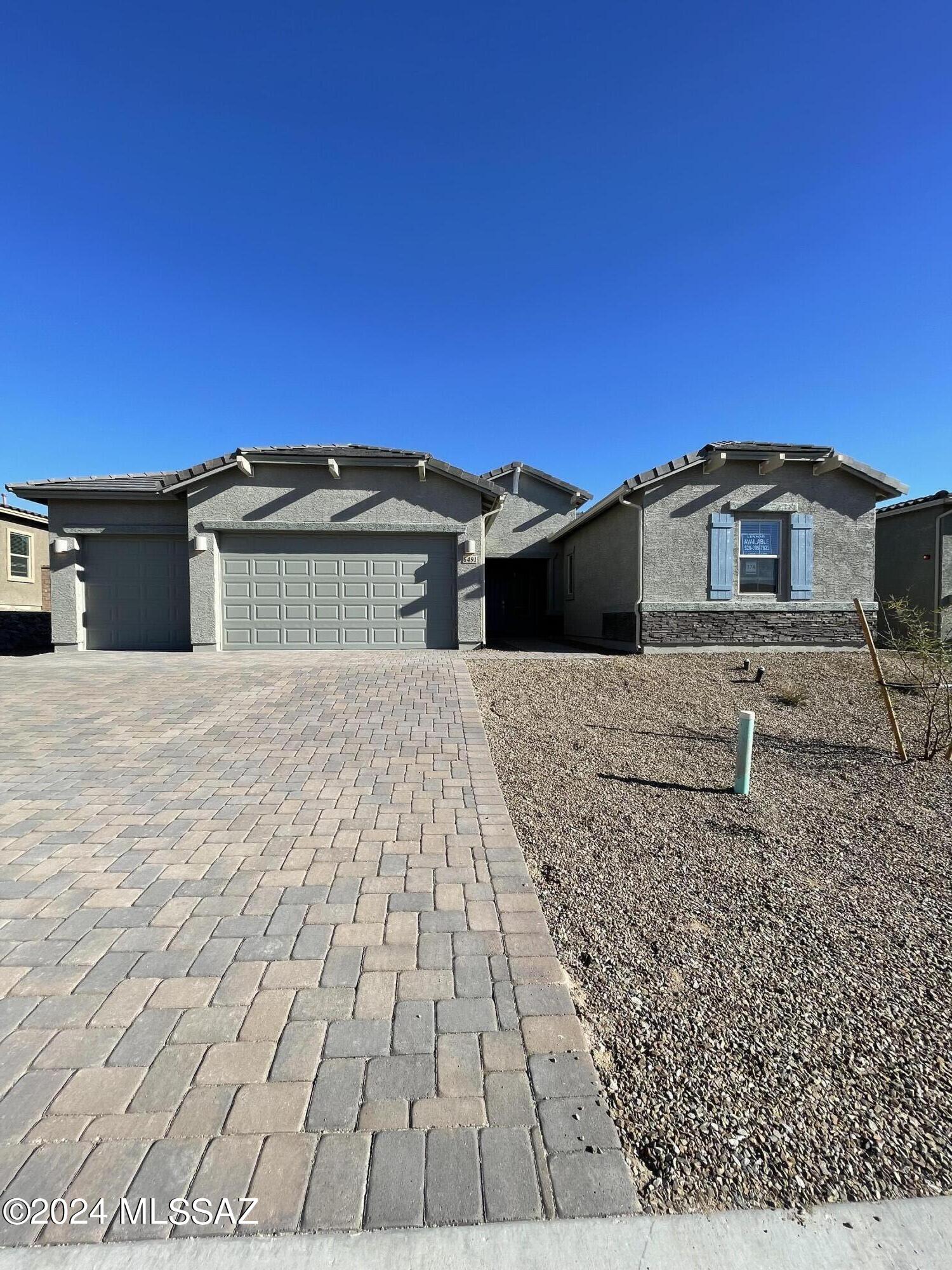 Los Saguaros At Dove Mountain SQ20121640199 - Residential