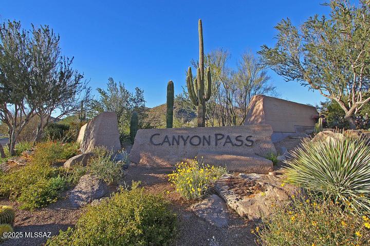 Canyon Pass At Dove Mountain - Residential