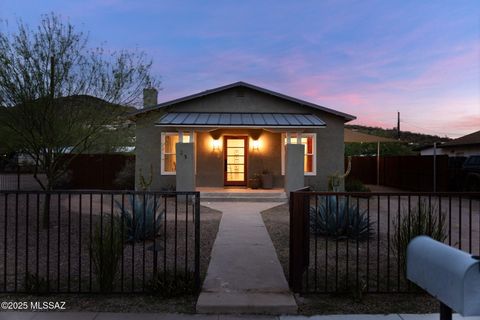 25 N Melrose Avenue Tucson AZ 85745