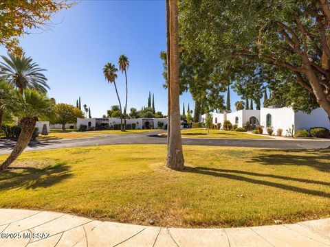 641 W Las Lomitas Road Tucson AZ 85704