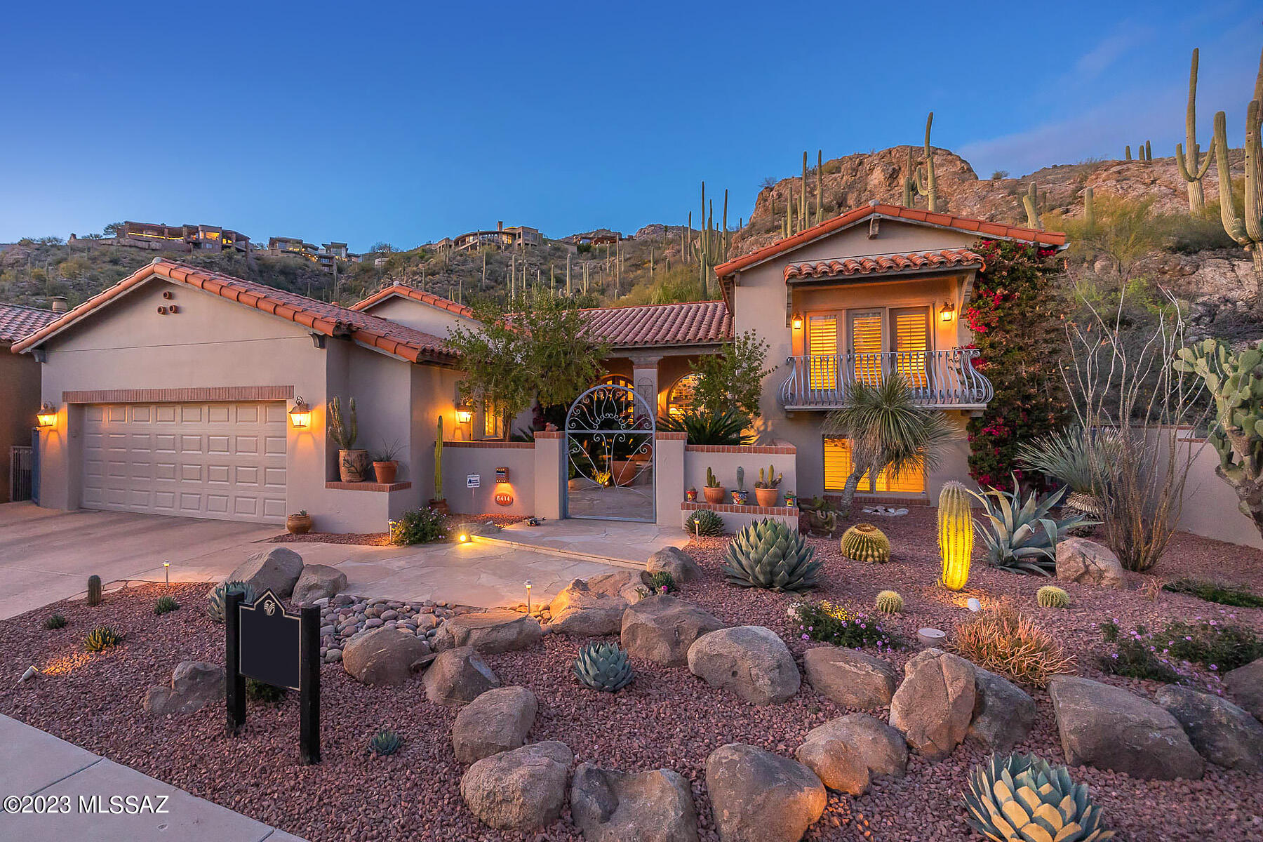 Ventana Country Club Estates (1-67) - Residential