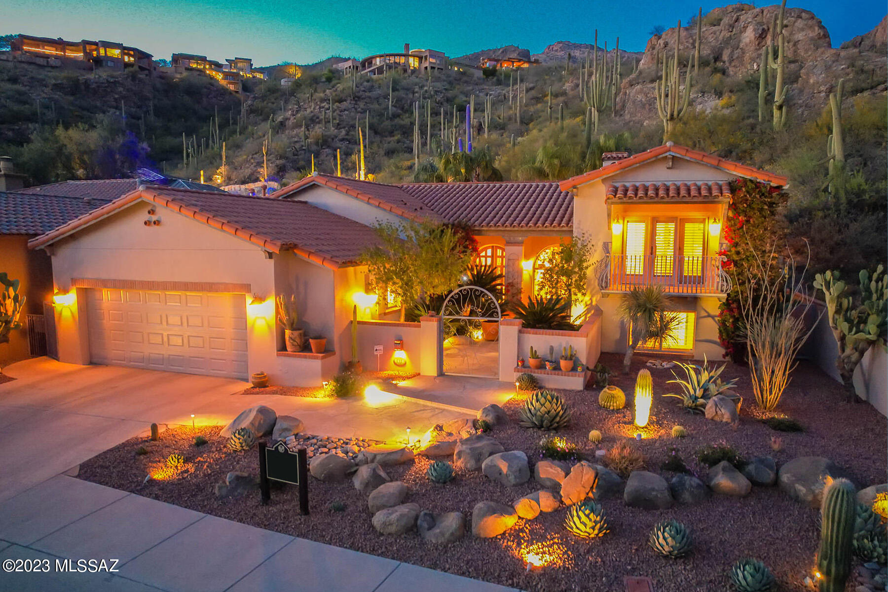 Ventana Country Club Estates (1-67) - Residential