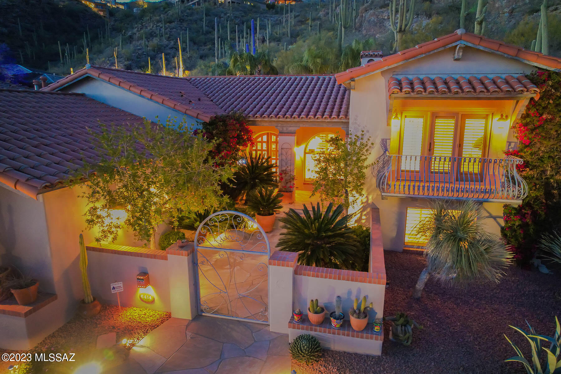 Ventana Country Club Estates (1-67) - Residential