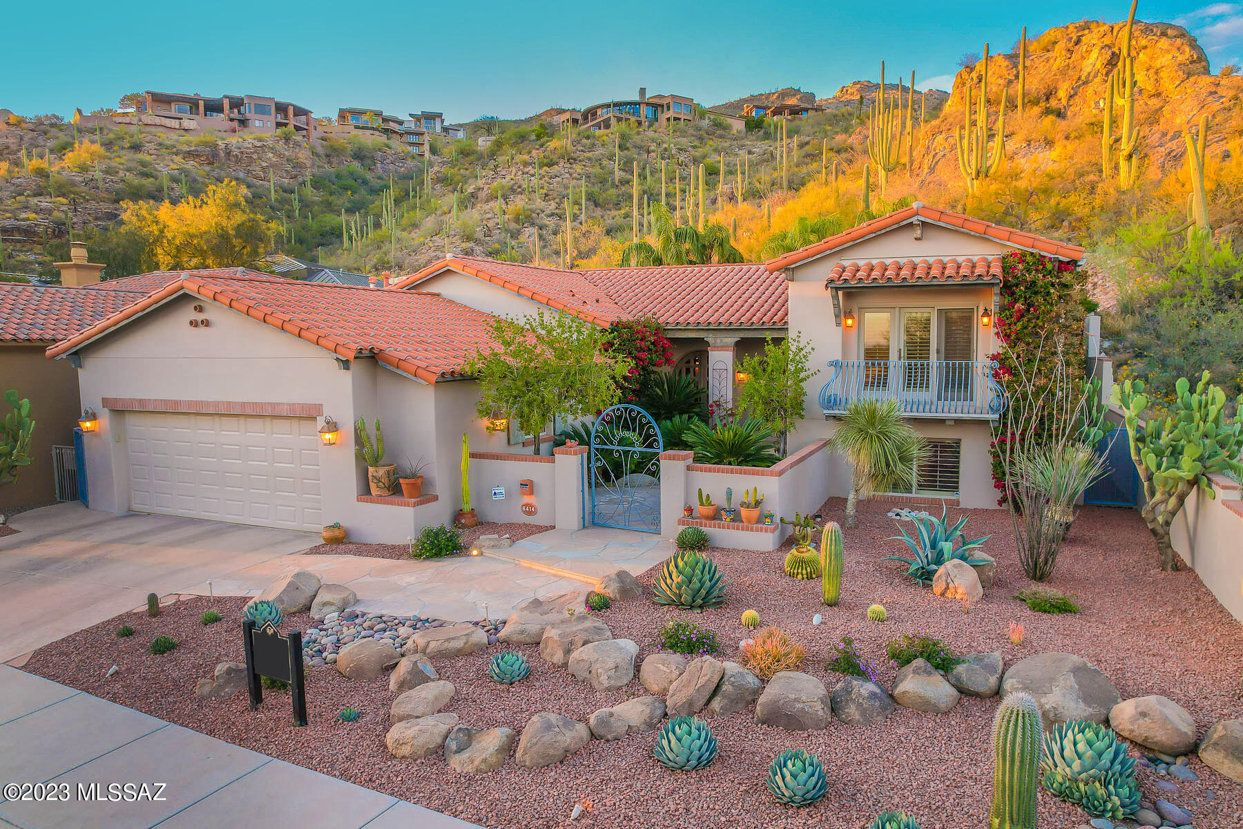 Ventana Country Club Estates (1-67) - Residential
