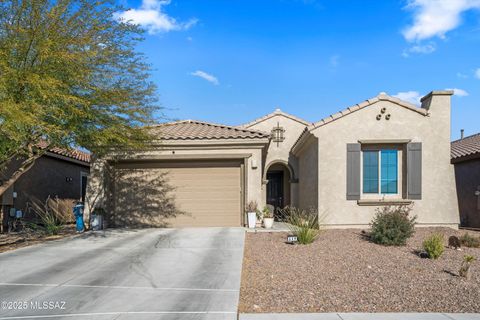 649 E Barun Vly Place Oro Valley AZ 85755
