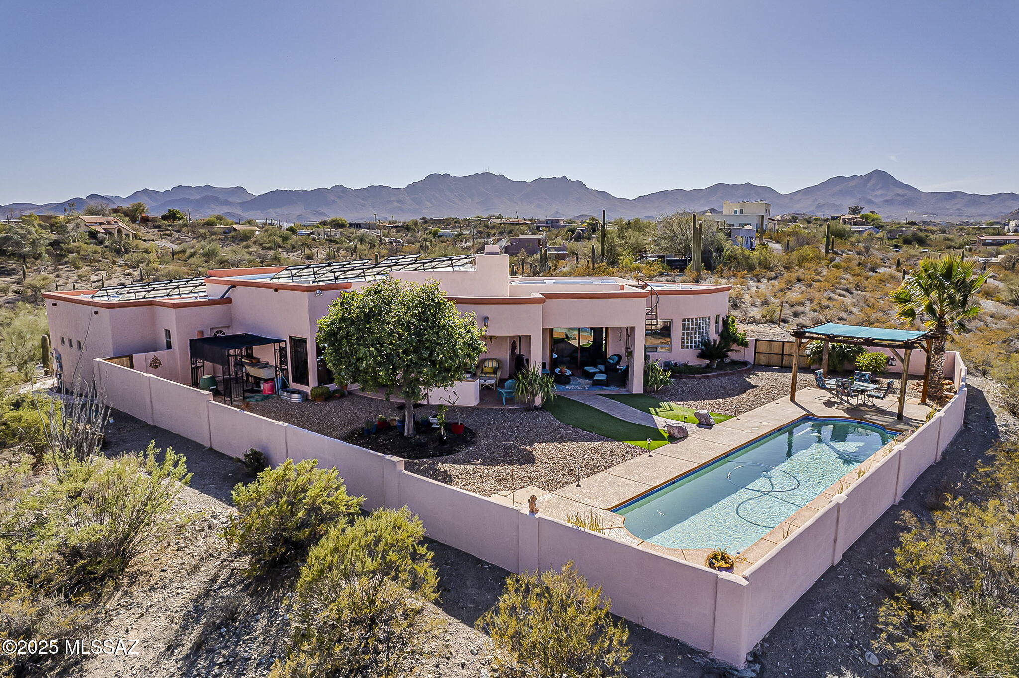 Rancho Del Cerro (1-179) - Residential