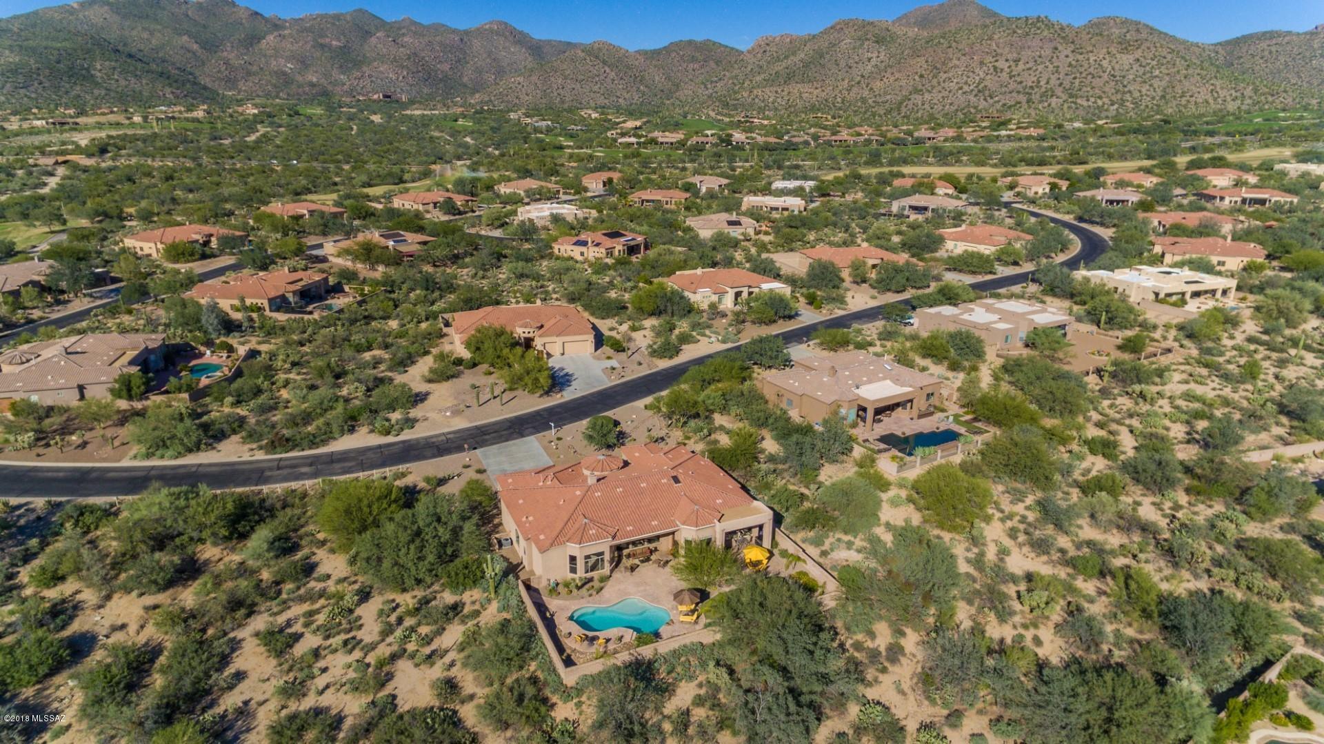 Dos Lagos at Dove Mountain (1-91) - Residential