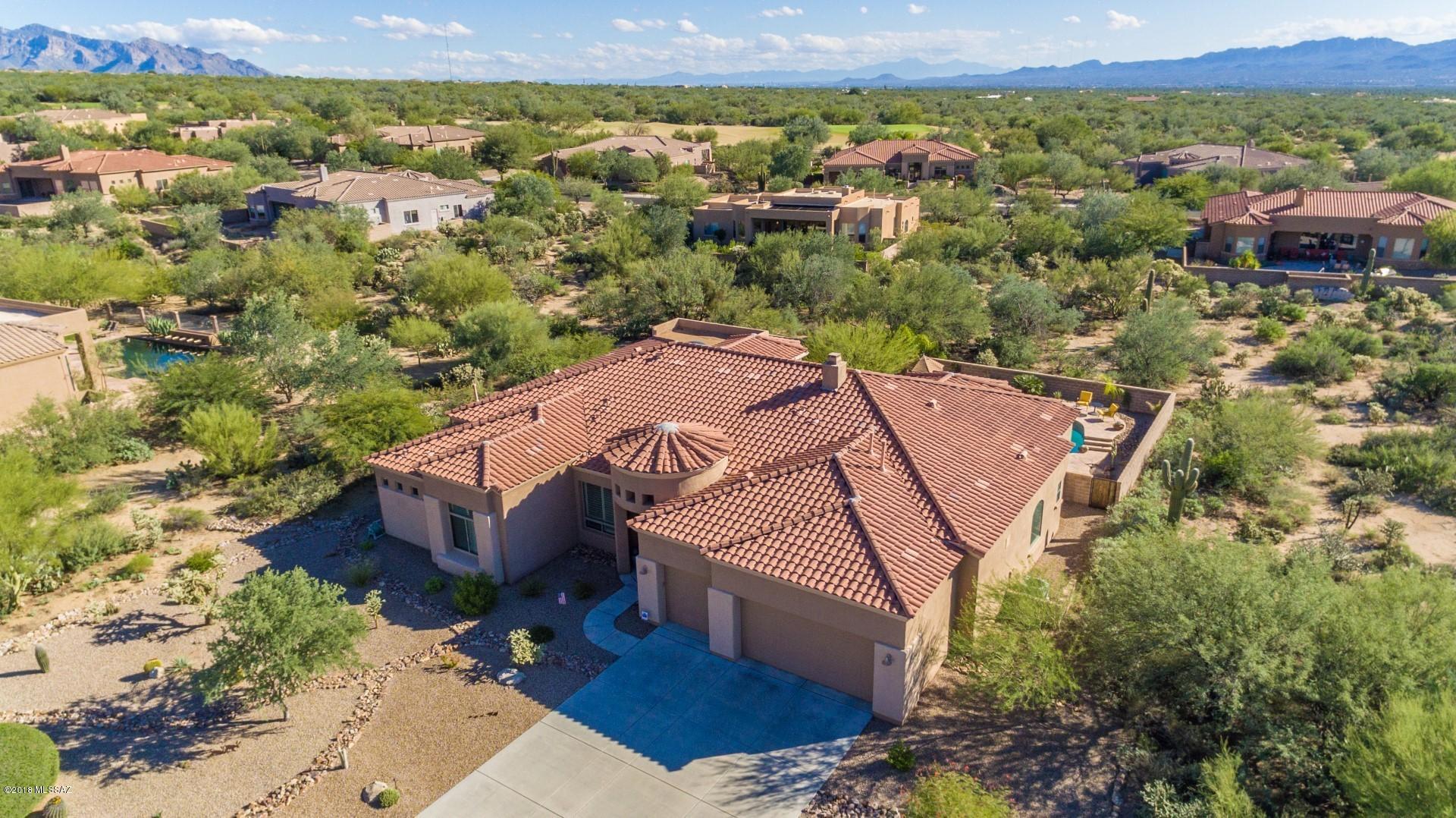 Dos Lagos at Dove Mountain (1-91) - Residential
