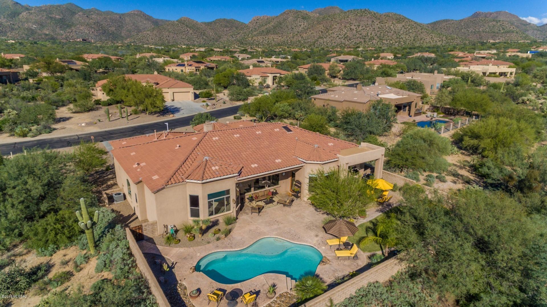 Dos Lagos at Dove Mountain (1-91) - Residential
