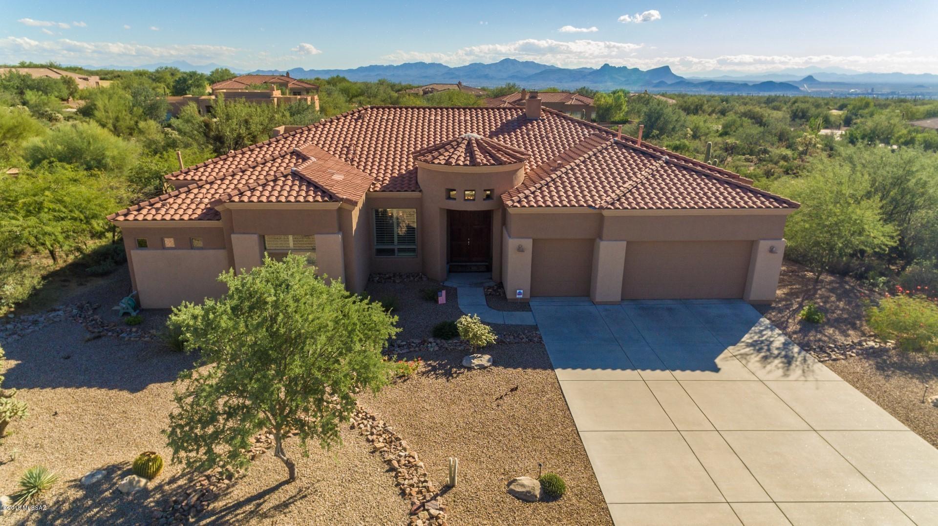 Dos Lagos at Dove Mountain (1-91) - Residential