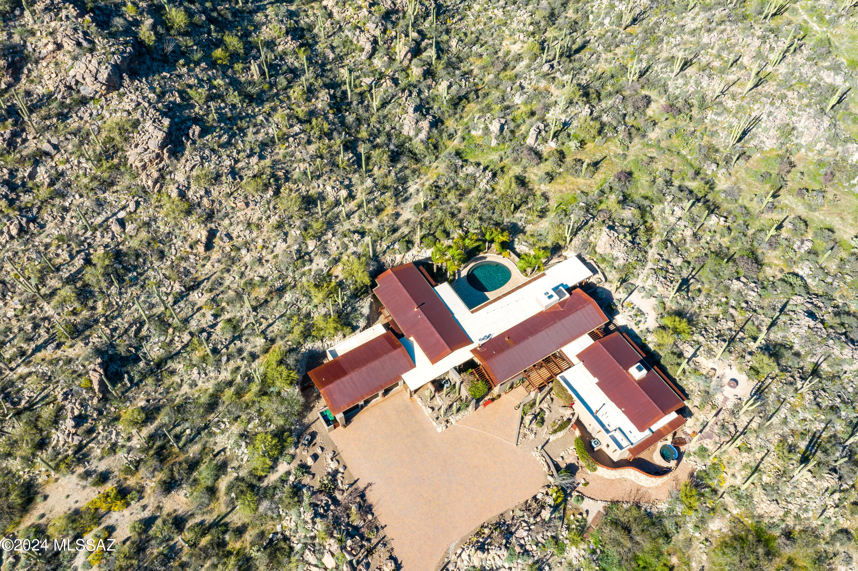 Saguaro Ranch South Amended - Residential