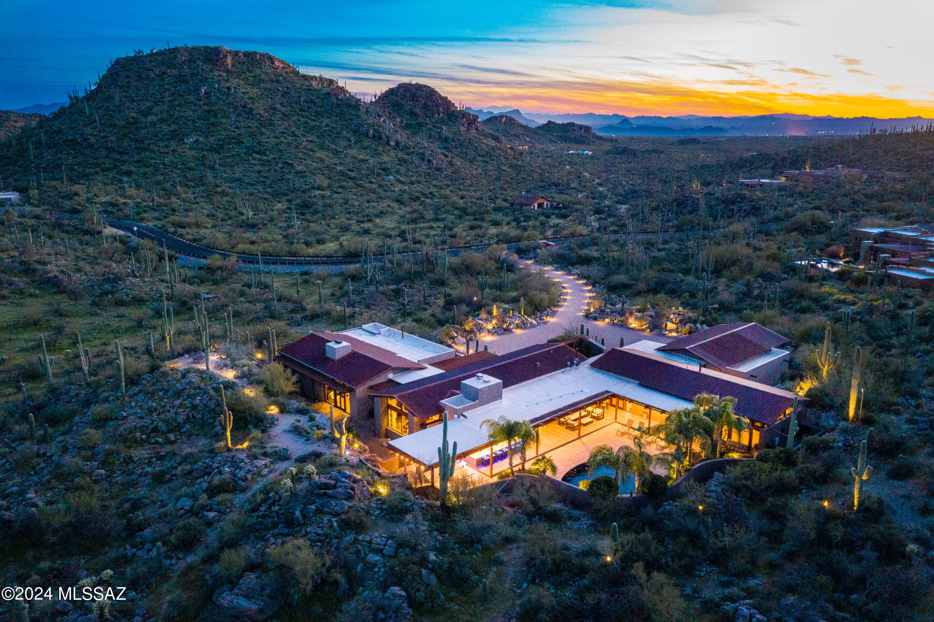 Saguaro Ranch South Amended - Residential