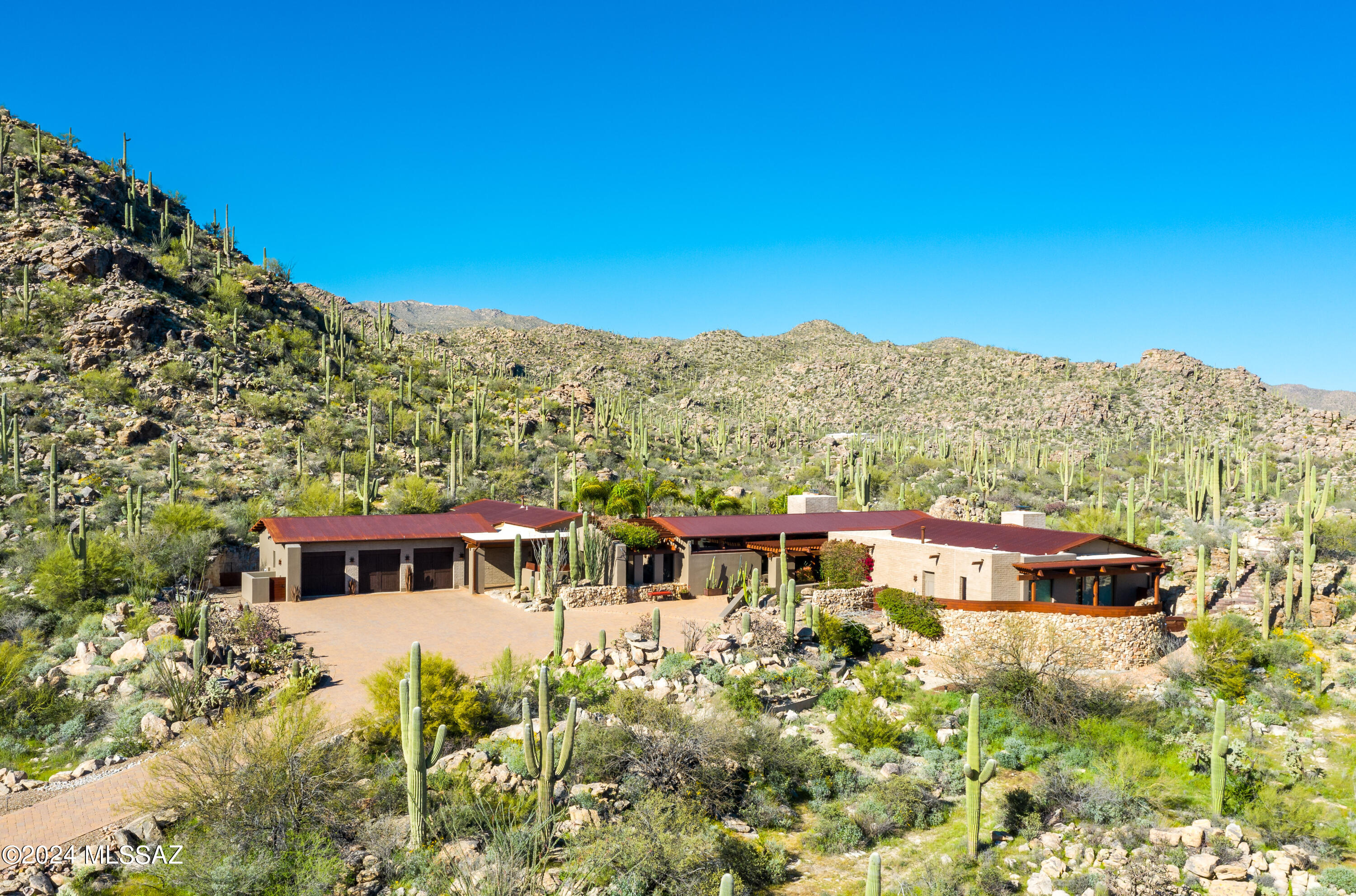 Saguaro Ranch South Amended - Residential