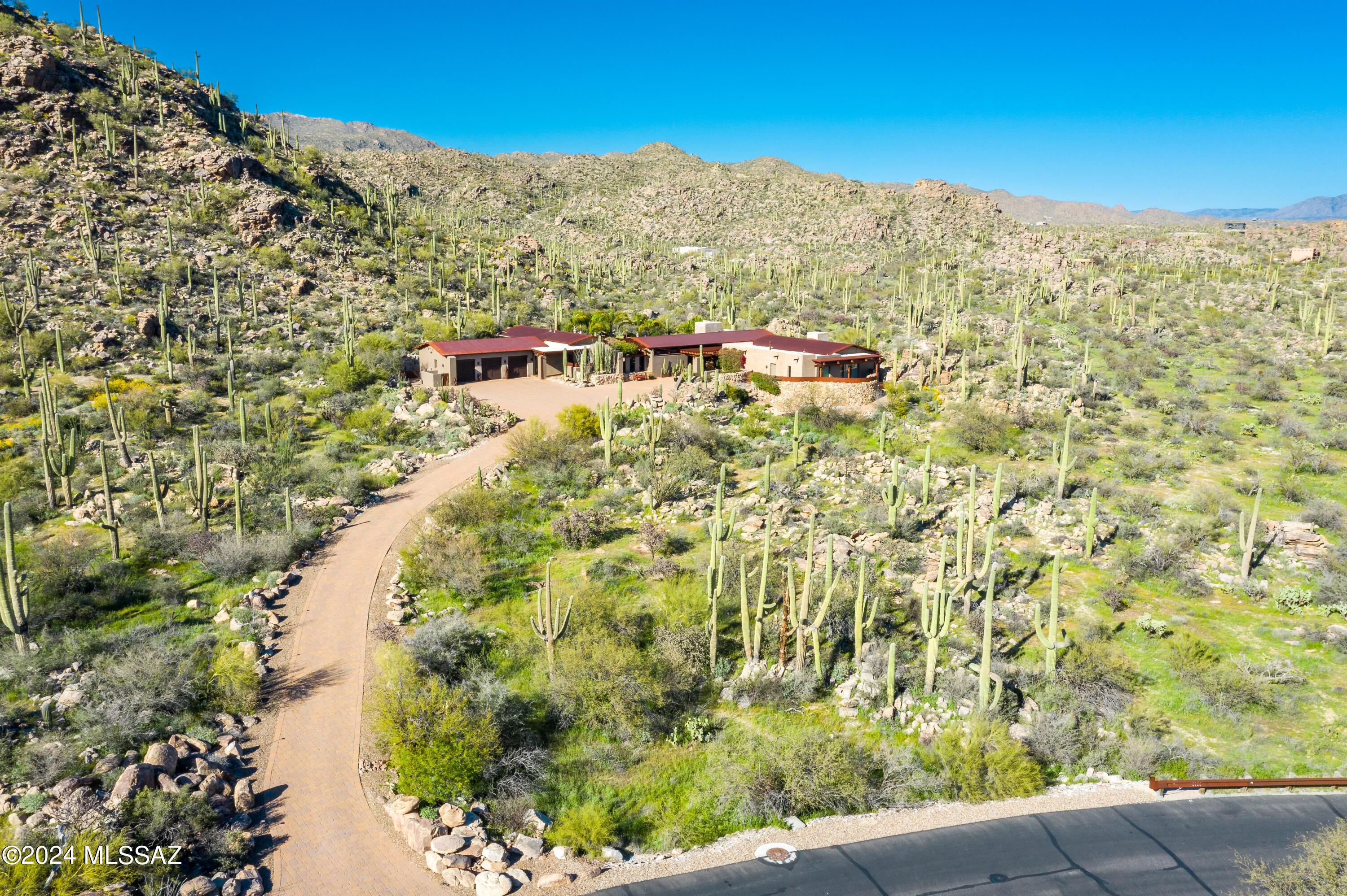 Saguaro Ranch South Amended - Residential