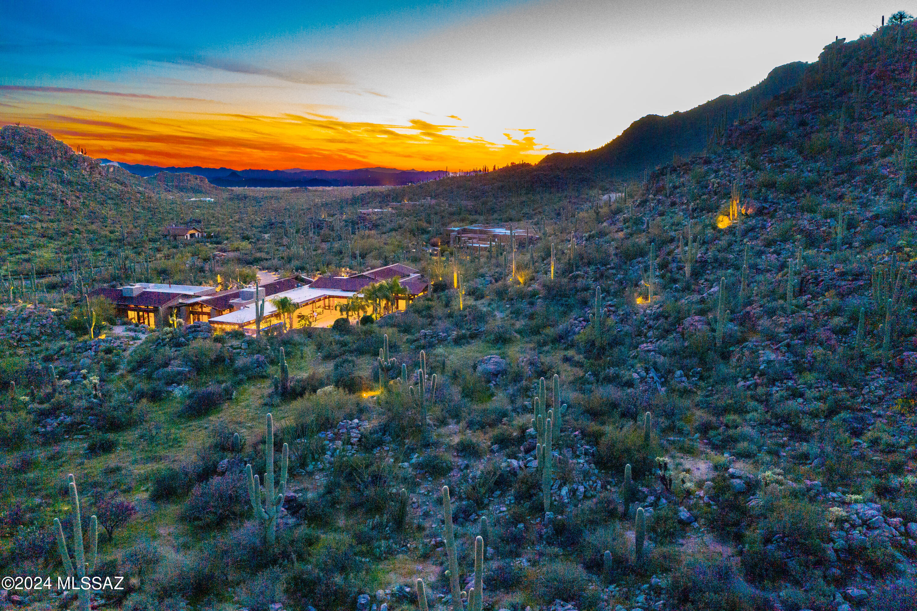 Saguaro Ranch South Amended - Residential