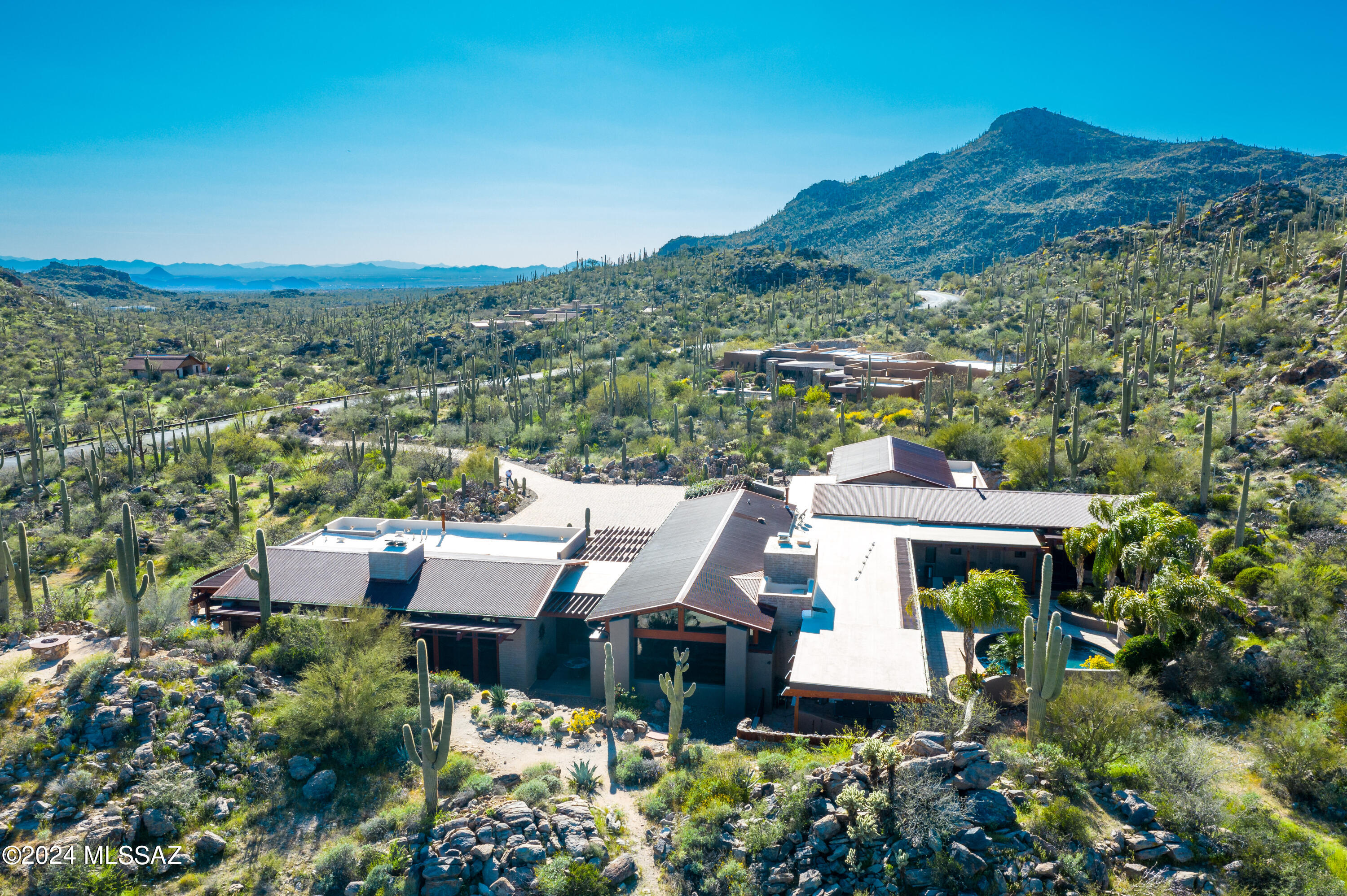 Saguaro Ranch South Amended - Residential