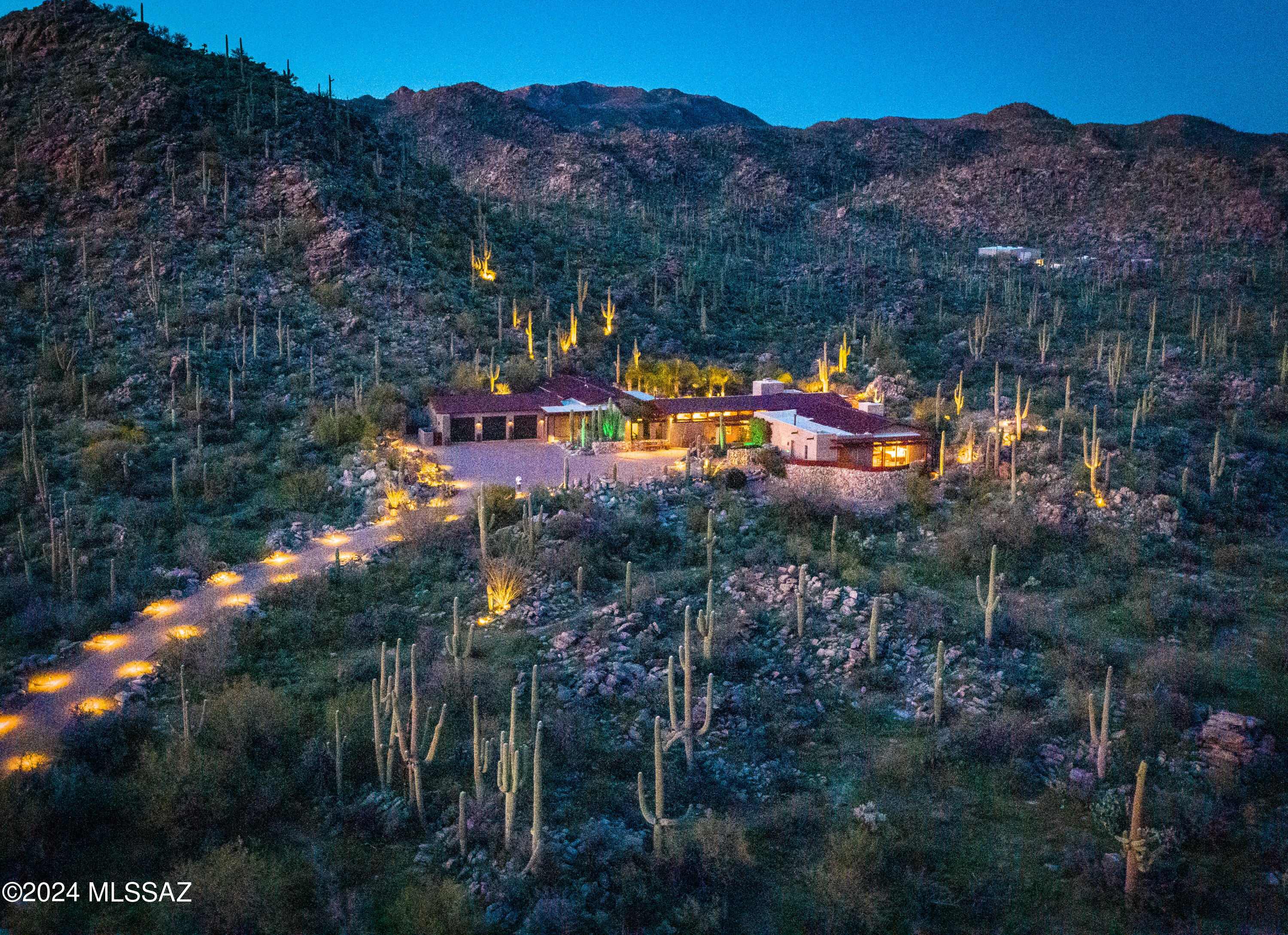 Saguaro Ranch South Amended - Residential