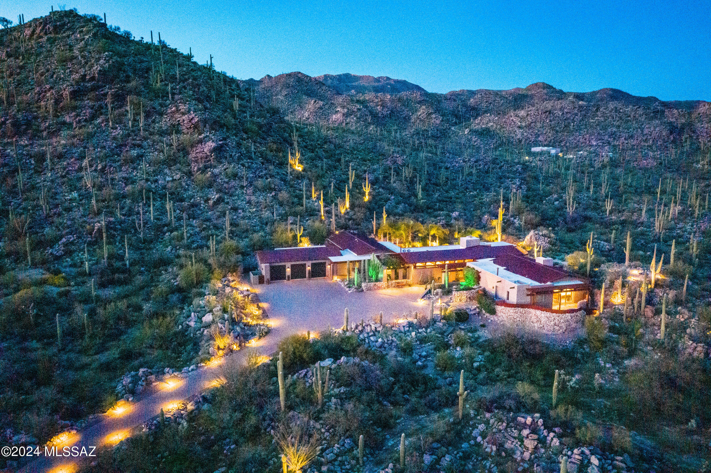 Saguaro Ranch South Amended - Residential