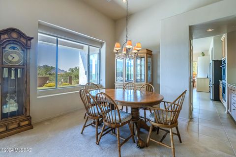 A home in Oro Valley