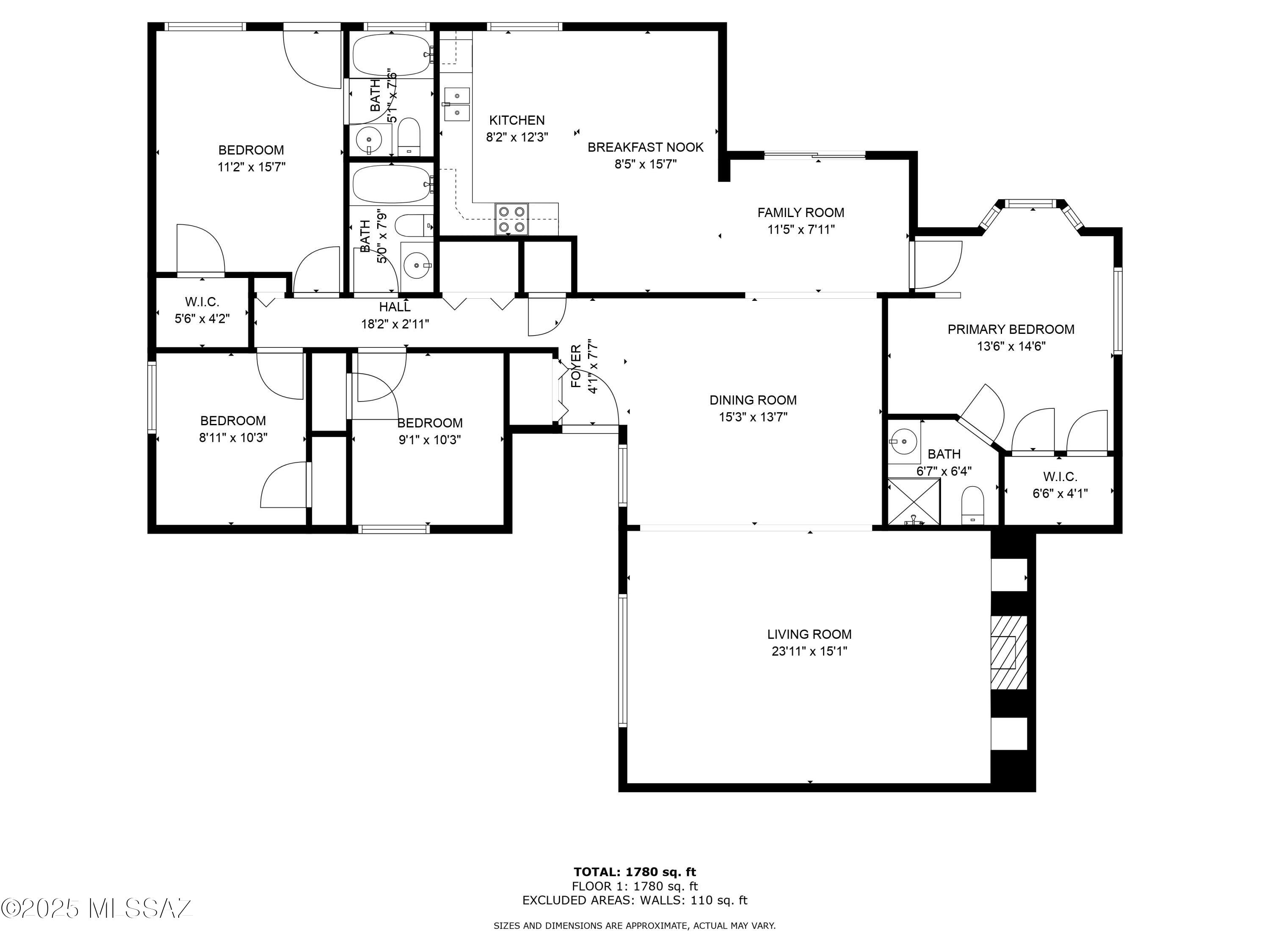 3004 W Gina Place