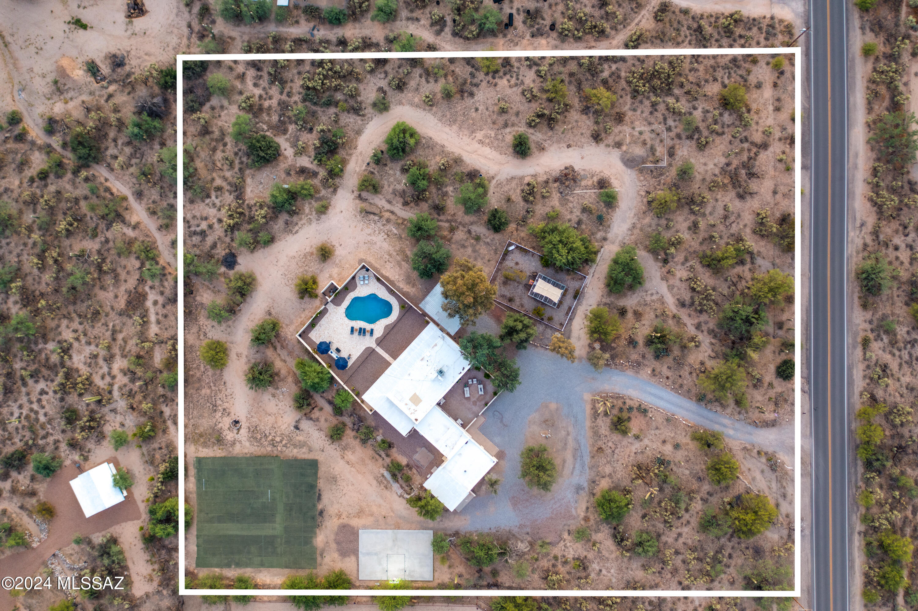 Orange Ranch Est - Residential