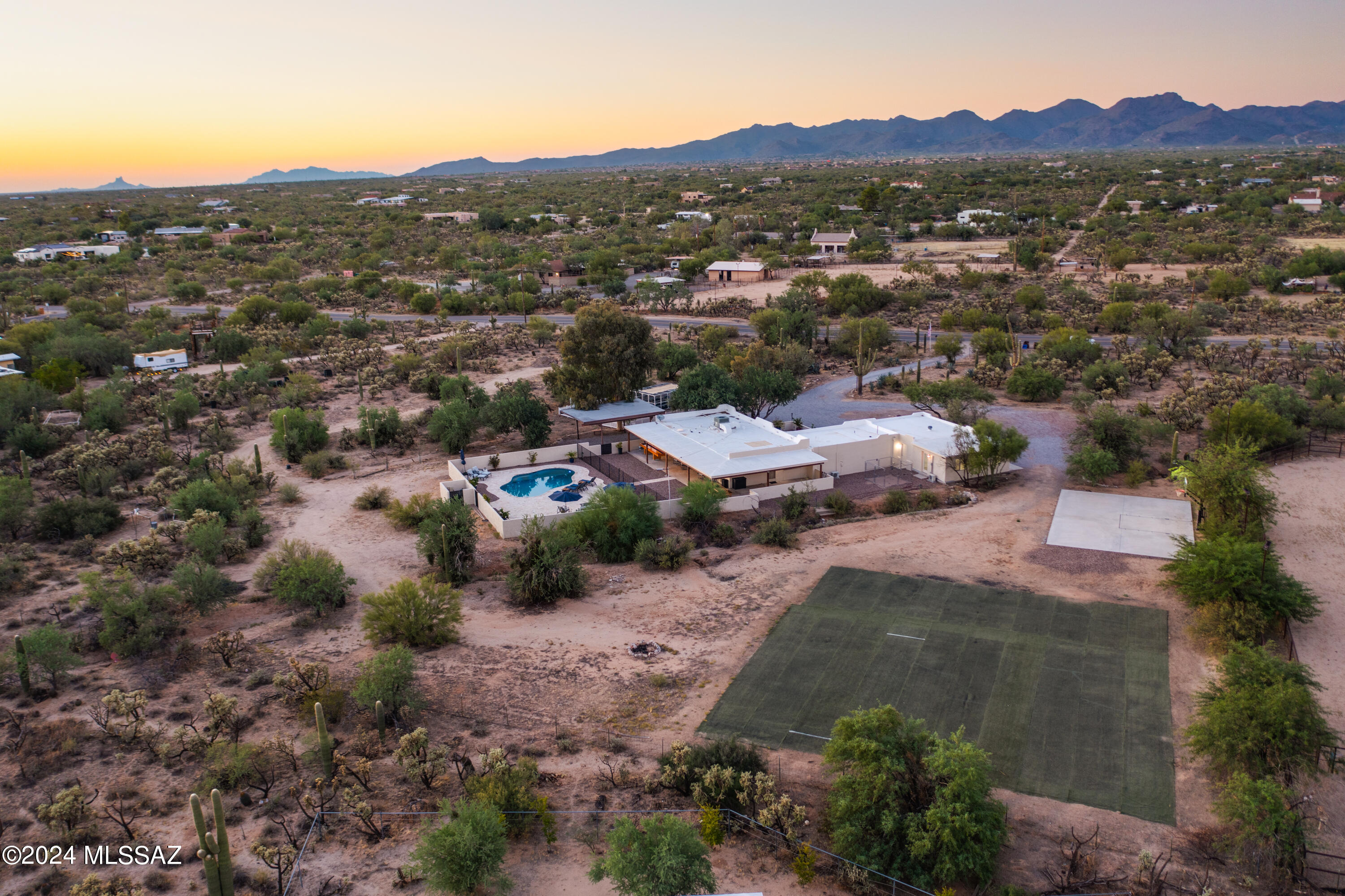Orange Ranch Est - Residential