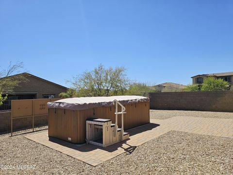 A home in Oro Valley