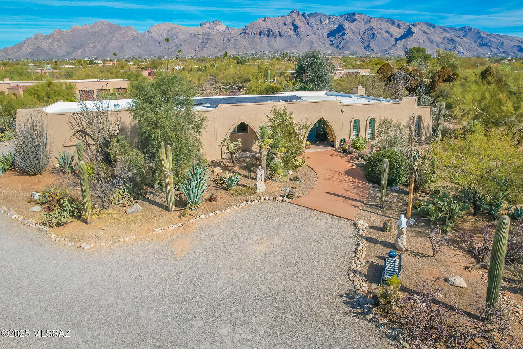Catalina Foothills Estates NO. 7 - Residential